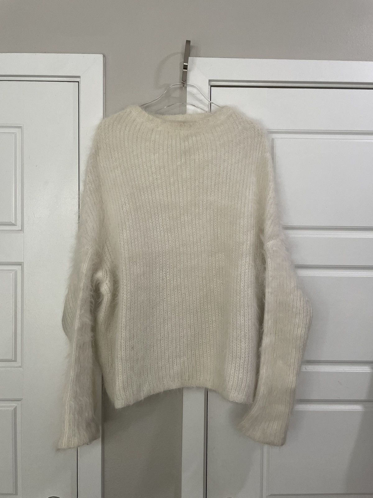 Rick Owens Rick Owens FW13 Plinth Alpaca Sweater Size US L / EU 52-54 / 3 - 1 Thumbnail