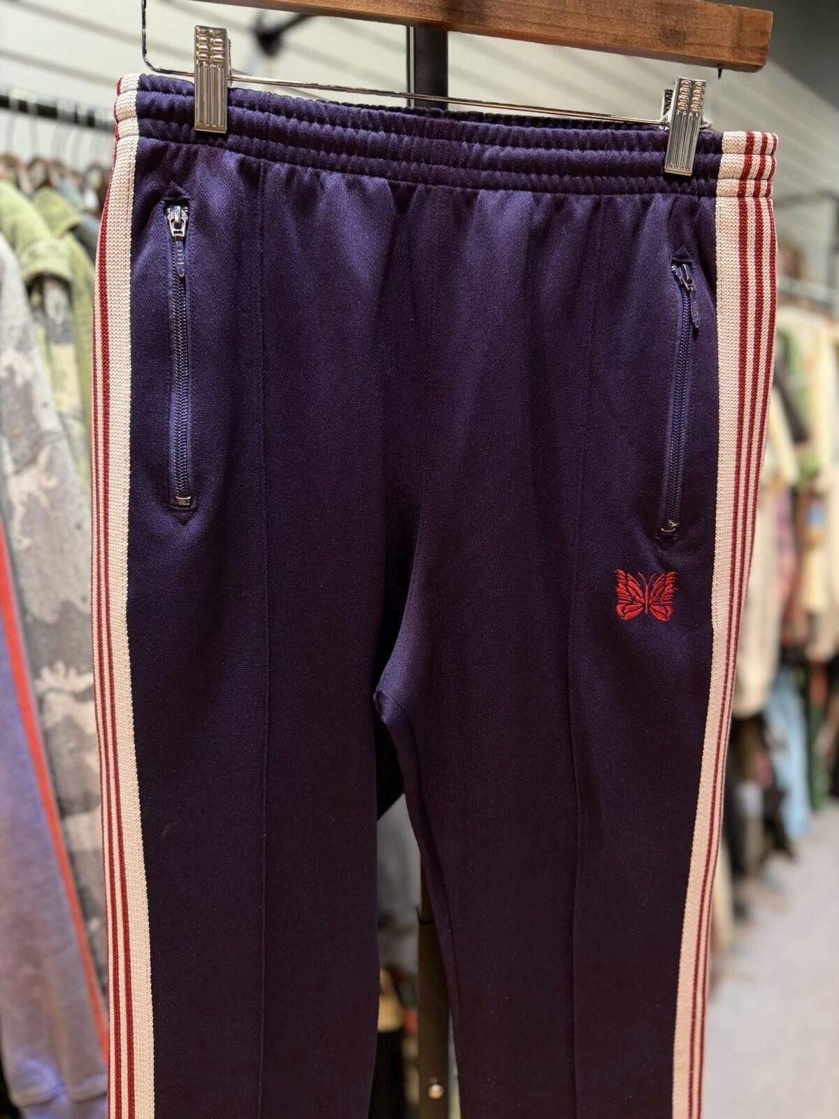 Needles NEEDLES Track Pants Size (XS) Purple 100% Authentic Size US 28 / EU 44 - 8 Thumbnail