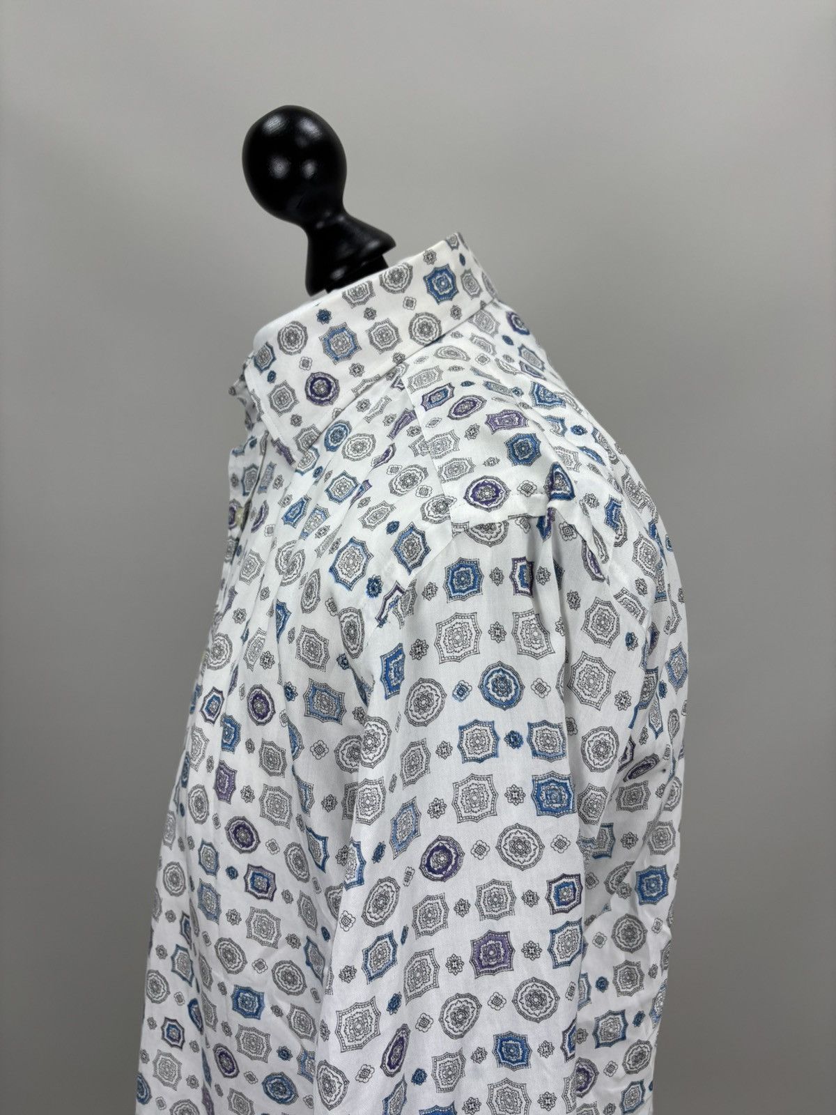 Etro Mens shirt ETRO Size 42 Color Multicolor Size US S / EU 44-46 / 1 - 10 Thumbnail