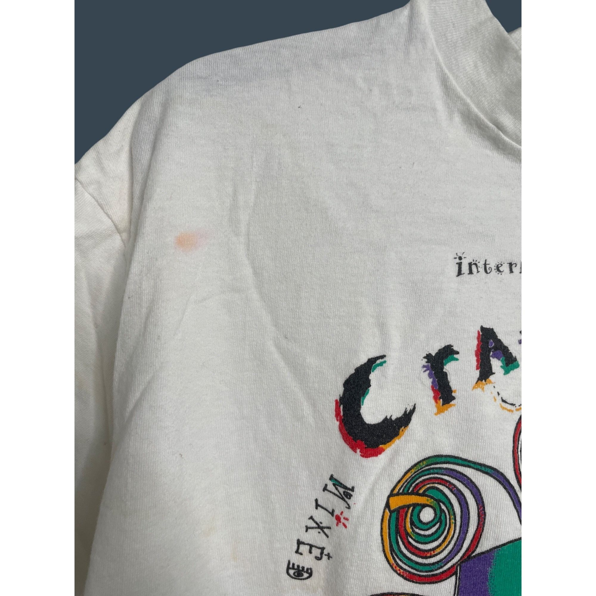 Other RARE Vintage 1994 International Festival of Craft Arts Coral Size US L / EU 52-54 / 3 - 4 Thumbnail