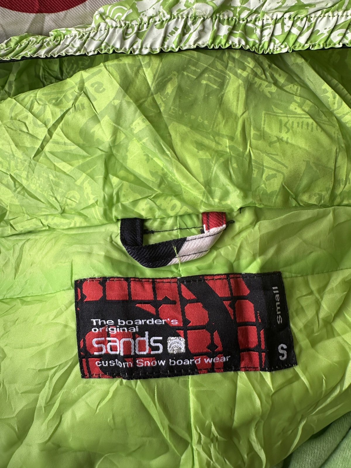 Japanese Brand ✨Steals✨Under Ski Wear Sands Size US 32 / EU 48 - 13 Thumbnail