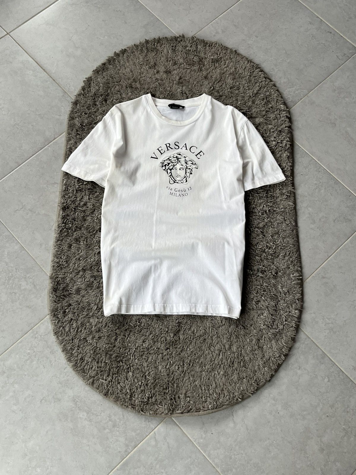 Vintage Tee Versace BIG LOGO Streetwear