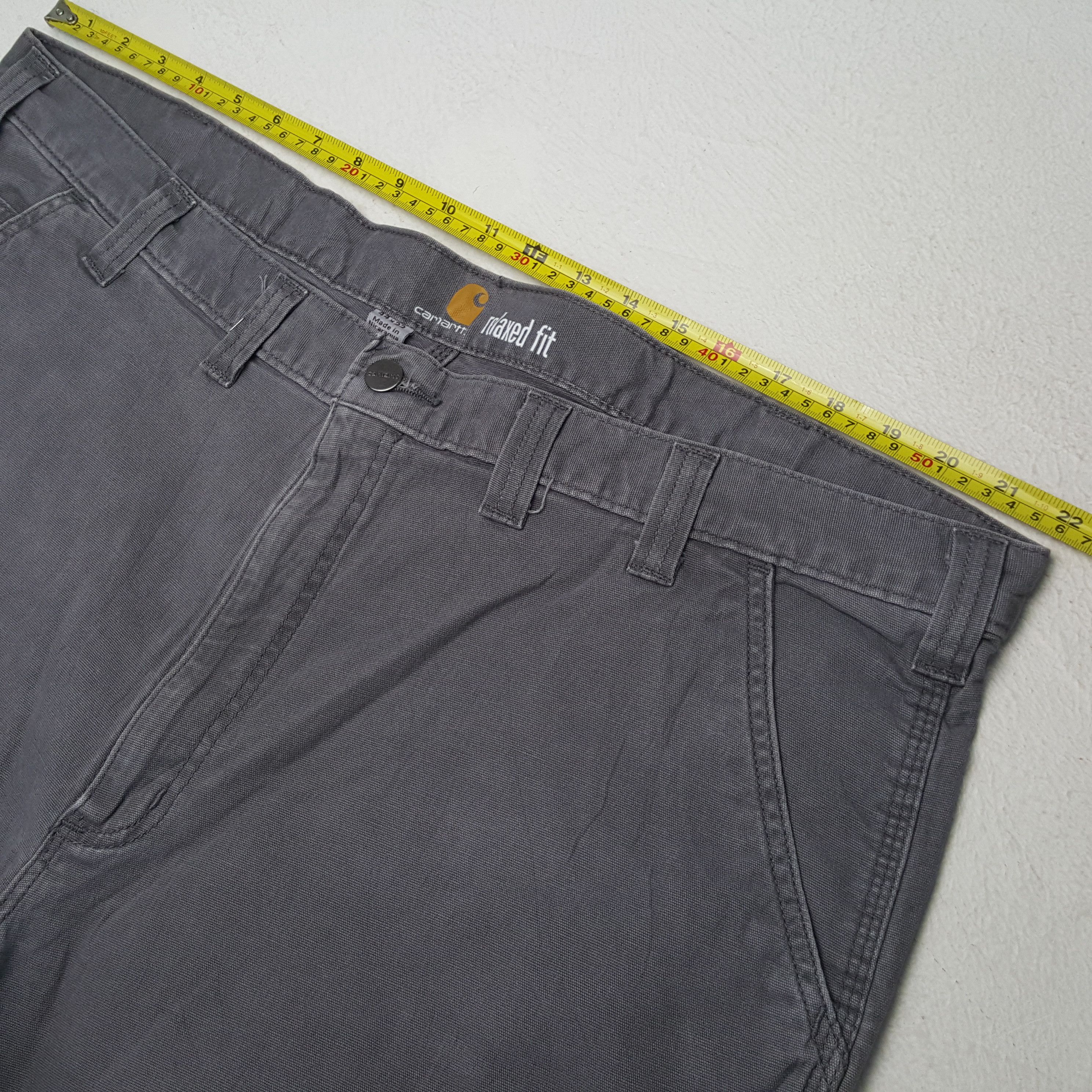 Carhartt Carhartt Relaxed Fit Outdoor Style Pants RR20 Size US 44 / EU 60 - 7 Thumbnail