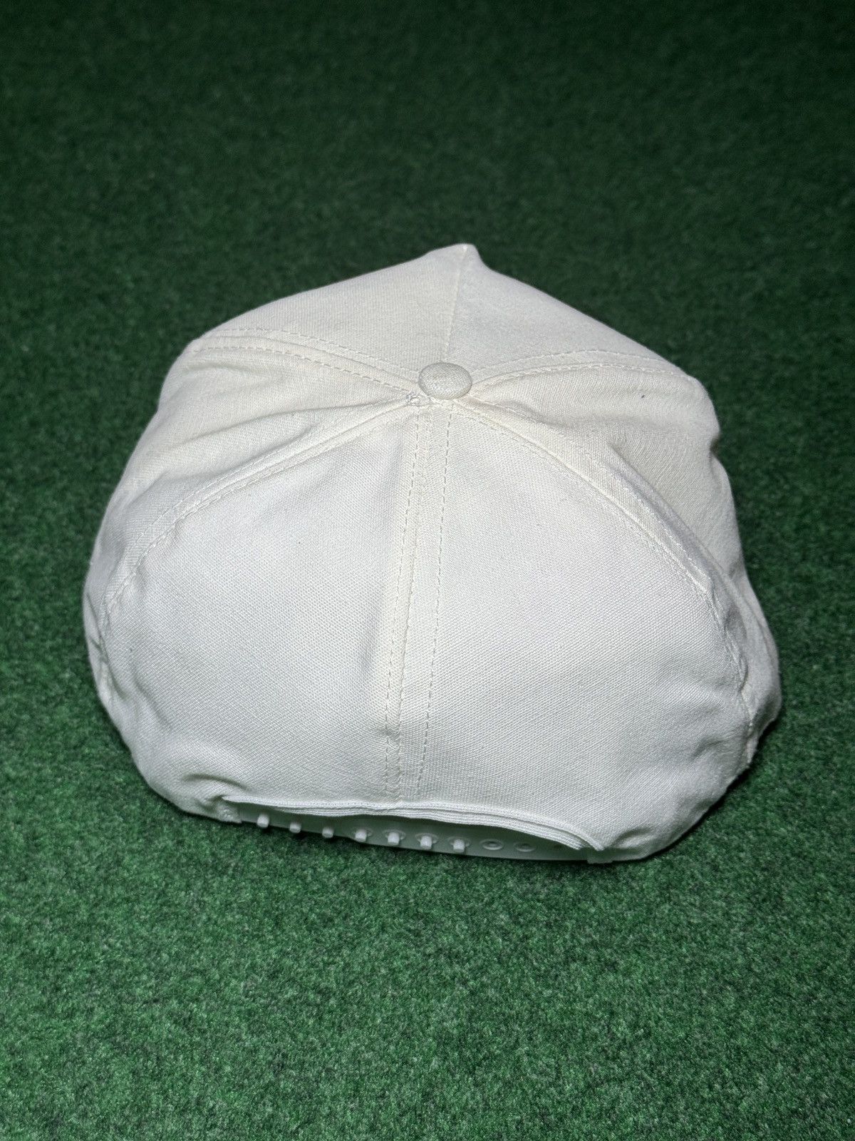 Vintage Vintage Channel Lock Nascar Steve Grissom 90s Snapback Hat Size ONE SIZE - 3 Thumbnail