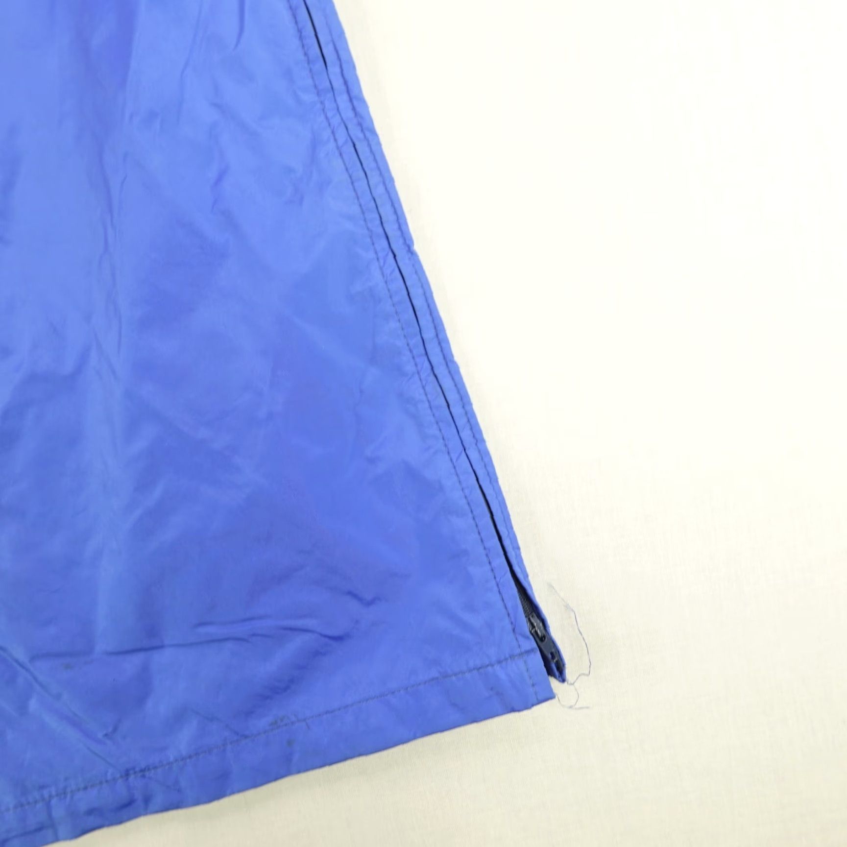 Vintage VINTAGE REI Pants Men M Blue Gore-Tex Waterproof Rain Snow Trekking Side Zip Category: Pants Adult M Blue 90s REI Rain Pants Mens Size US 31 - 7 Thumbnail