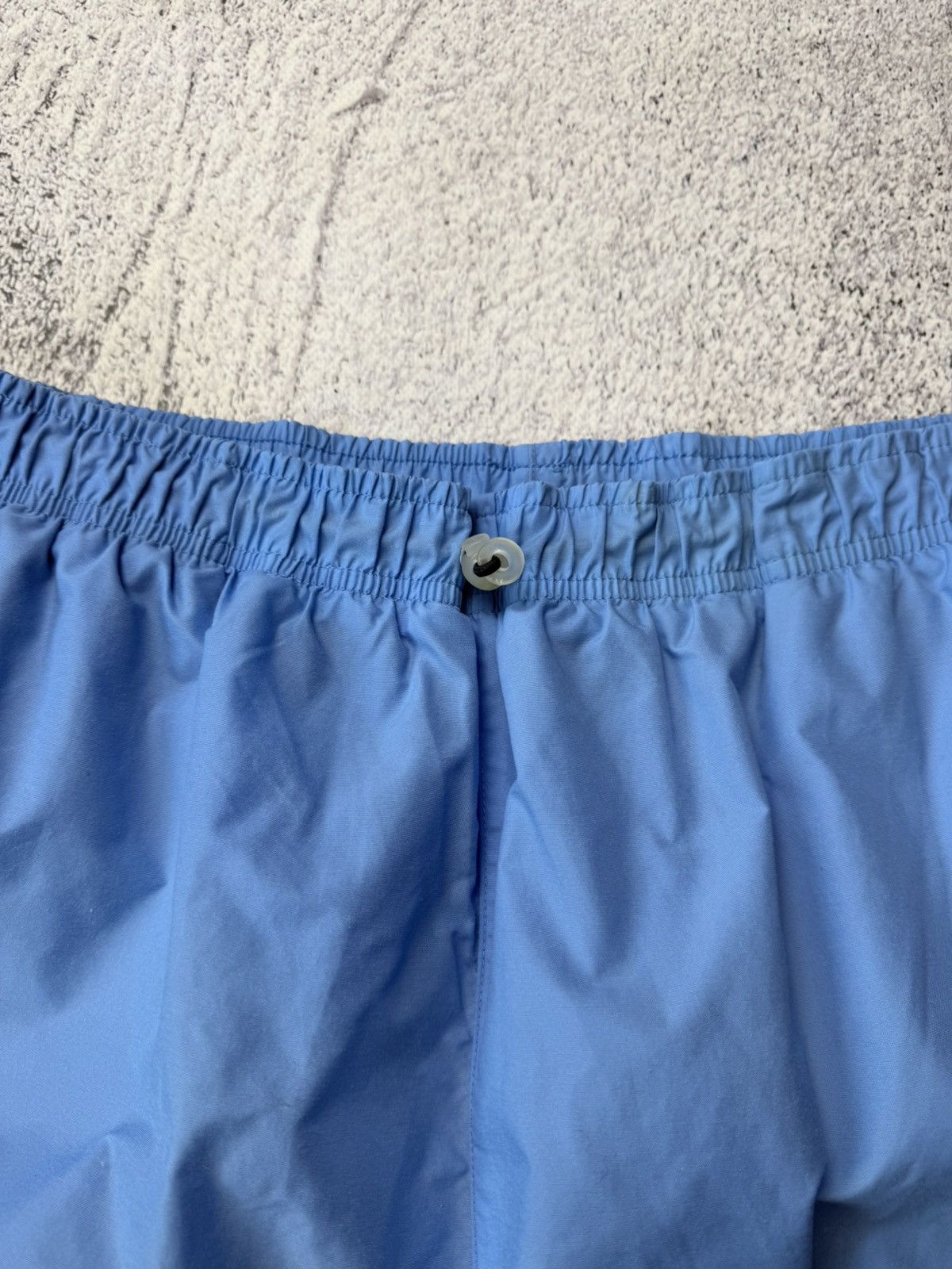 Nike Vintage Nike Nylon Shorts USA Mini Swoosh Drill Y2K Size US 36 / EU 52 - 7 Thumbnail