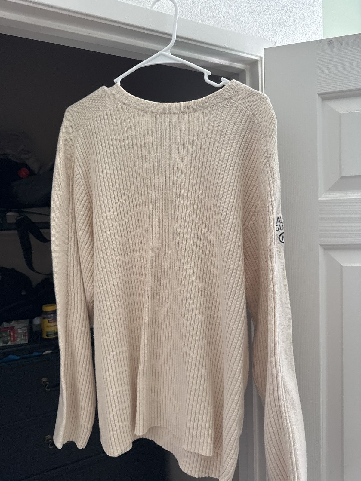 Nautica Nautica Jeans Co. knit sweater Size US XL / EU 56 / 4 - 1 Thumbnail