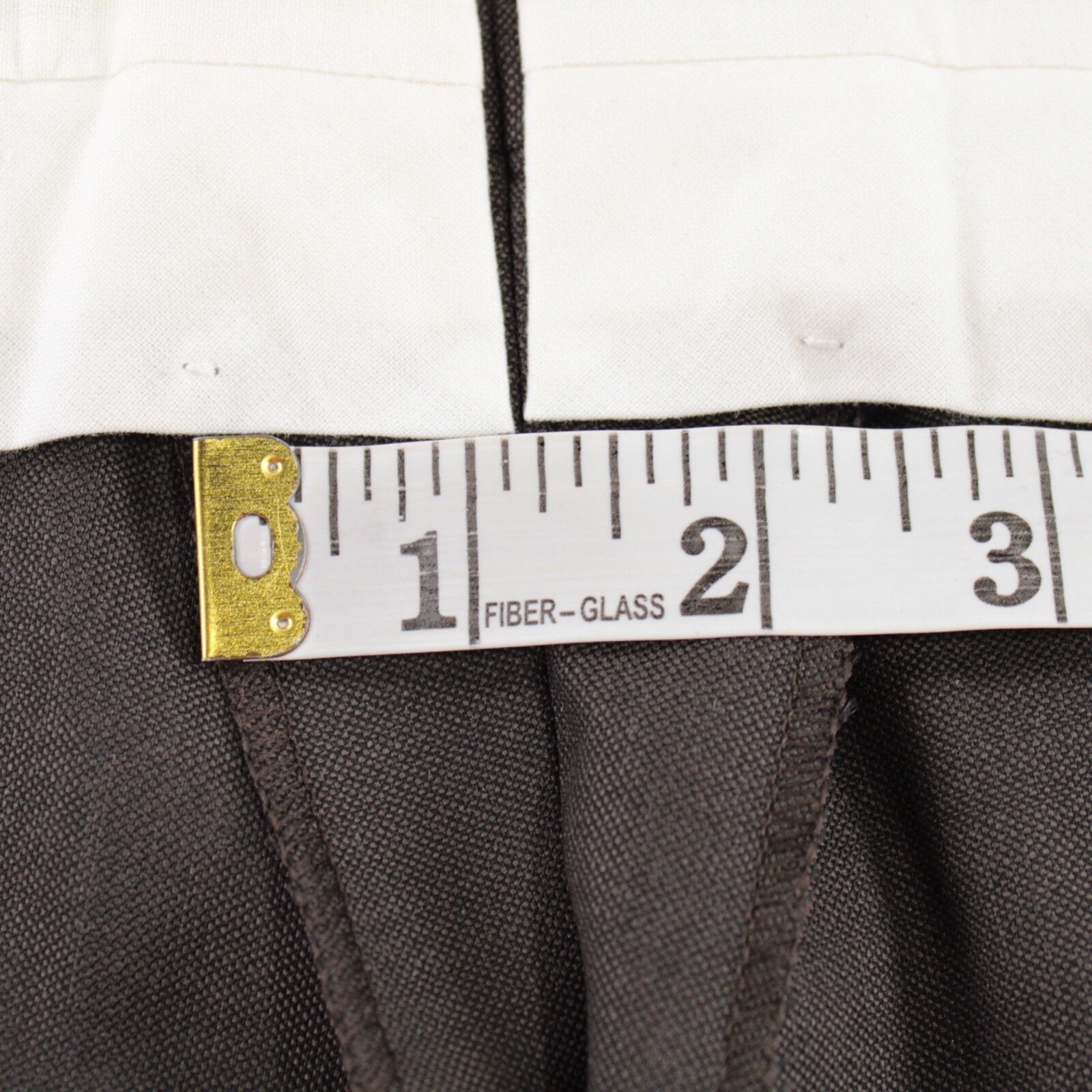 Incotex Incotex New with tags Dress Pants Size 40 US In Brown Size US 40 / EU 56 - 8 Thumbnail