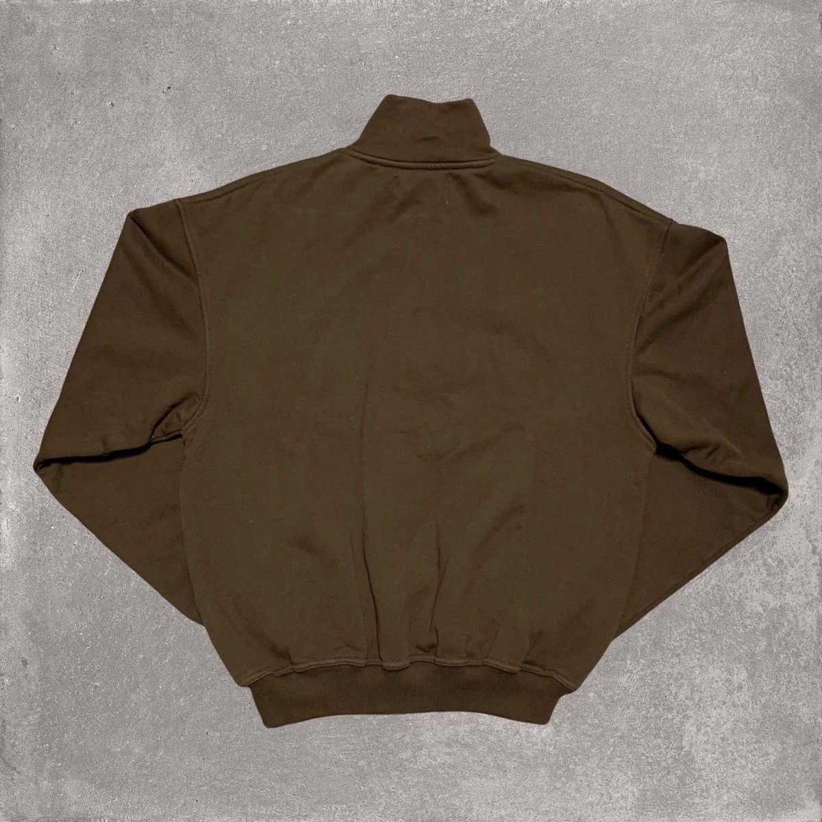Represent Clo. Represent XXS Blanks Bomber Jacket Vintage Brown Size US XXS / EU 40 - 2 Thumbnail