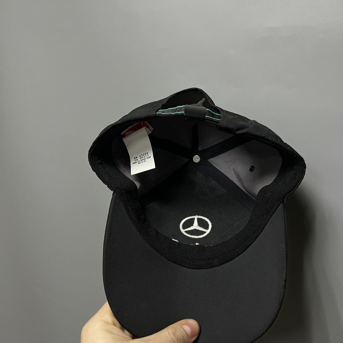 Puma Puma F-1 Mercedes-Benz AMG Petronas Lewis Hamilton cap Size ONE SIZE - 7 Thumbnail