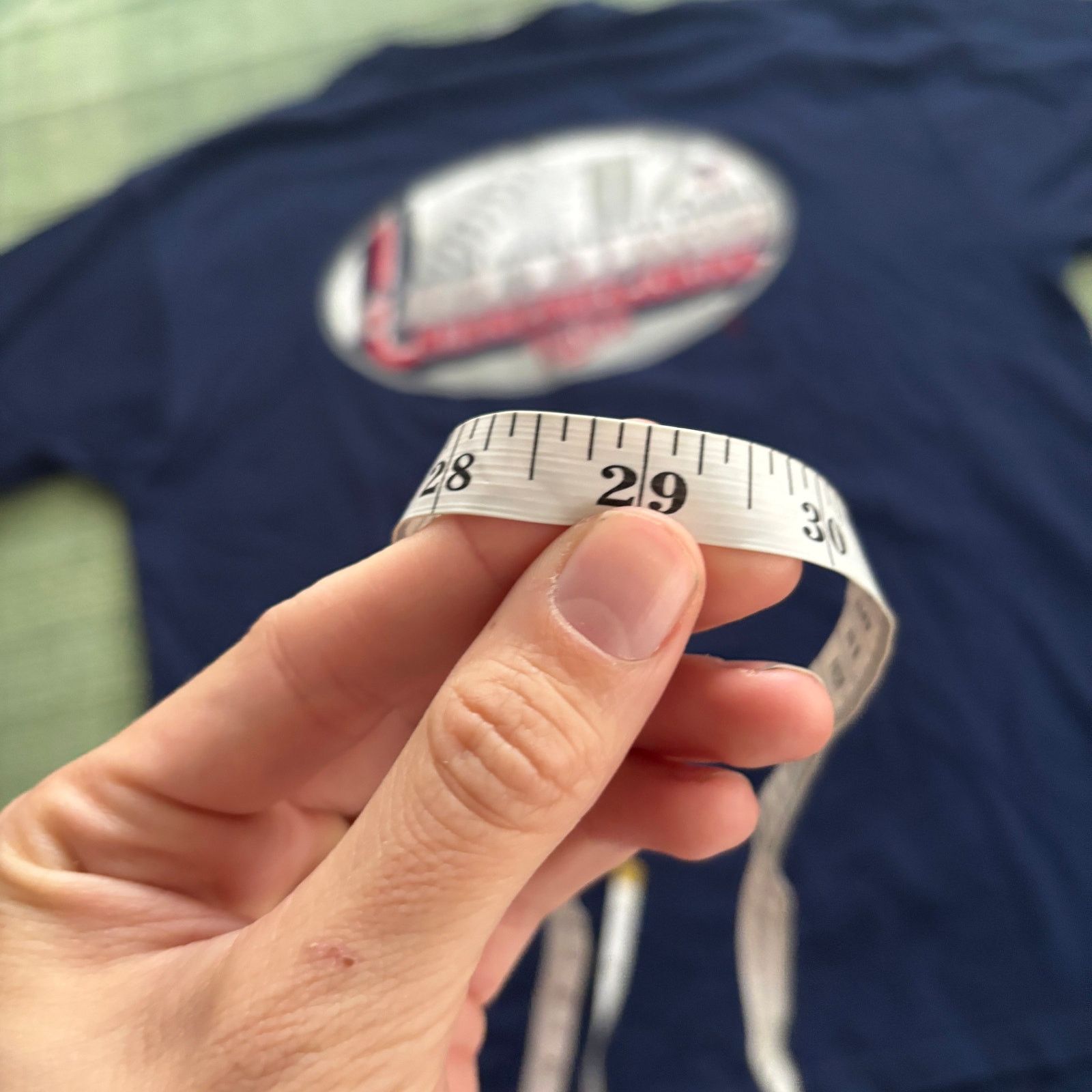 MLB × Vintage Vintage 2002 Minnesota Twins Division Champs Tee Sz XL Size US XL / EU 56 / 4 - 8 Thumbnail