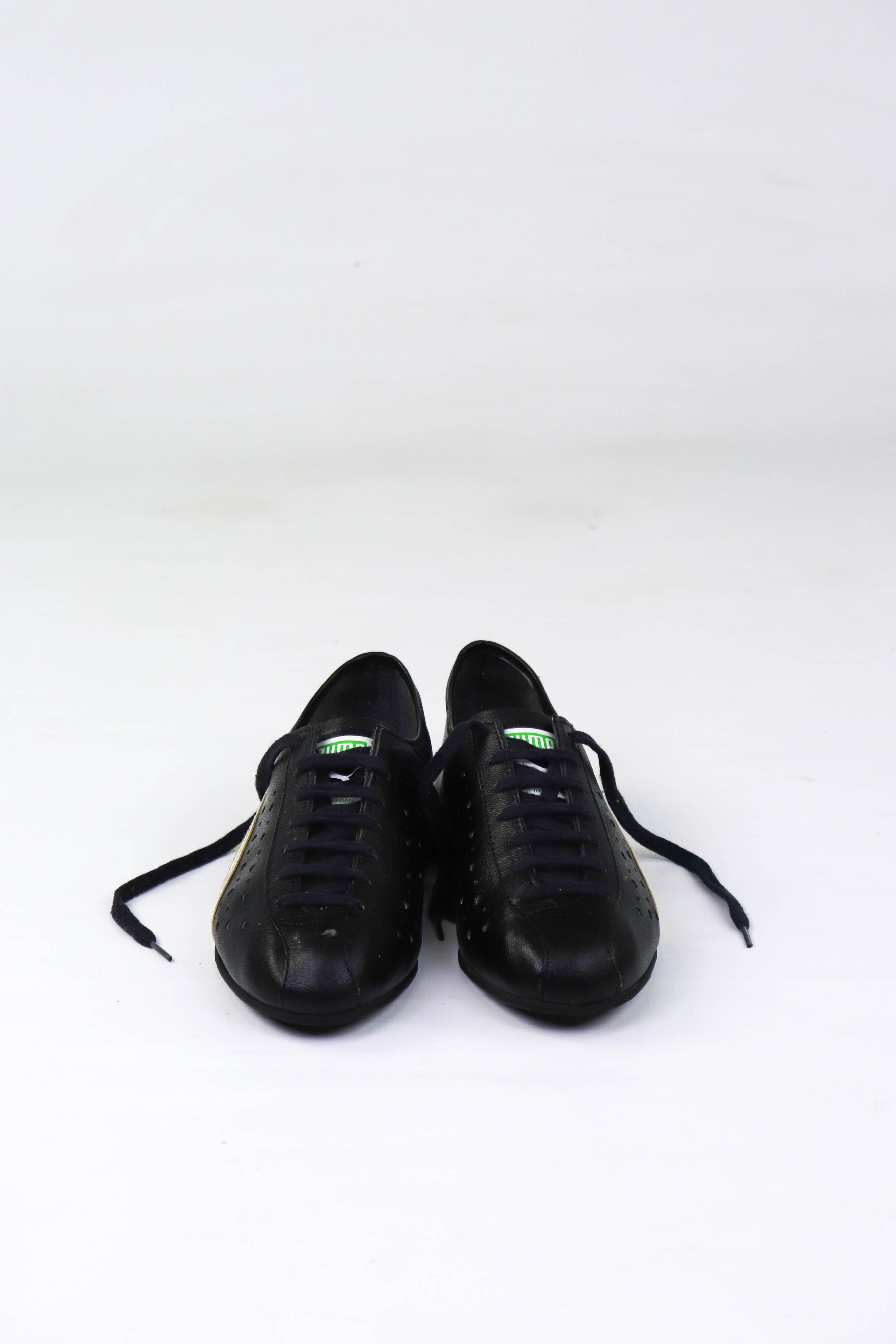 Puma Retro Vintage PUMA Giro Made in France LowTop Sneakers Shoes Size US 7.5 / IT 37.5 - 2 Thumbnail