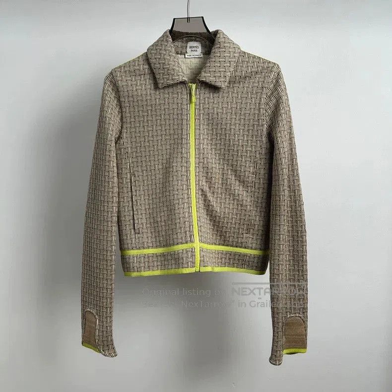 Hermes Hermes H. Size US S / EU 44-46 / 1 - 1 Thumbnail