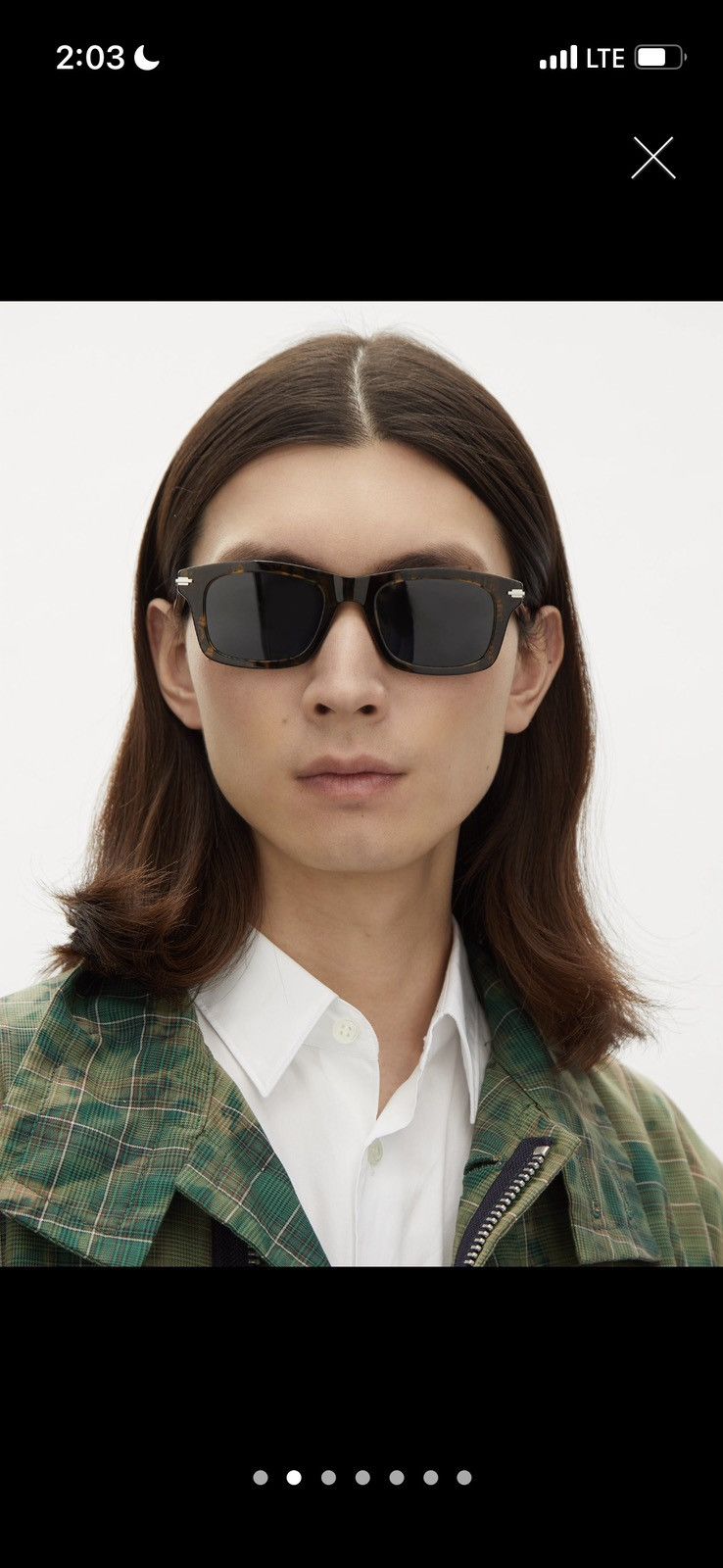 Dior Club master sun glass Size ONE SIZE - 12 Thumbnail