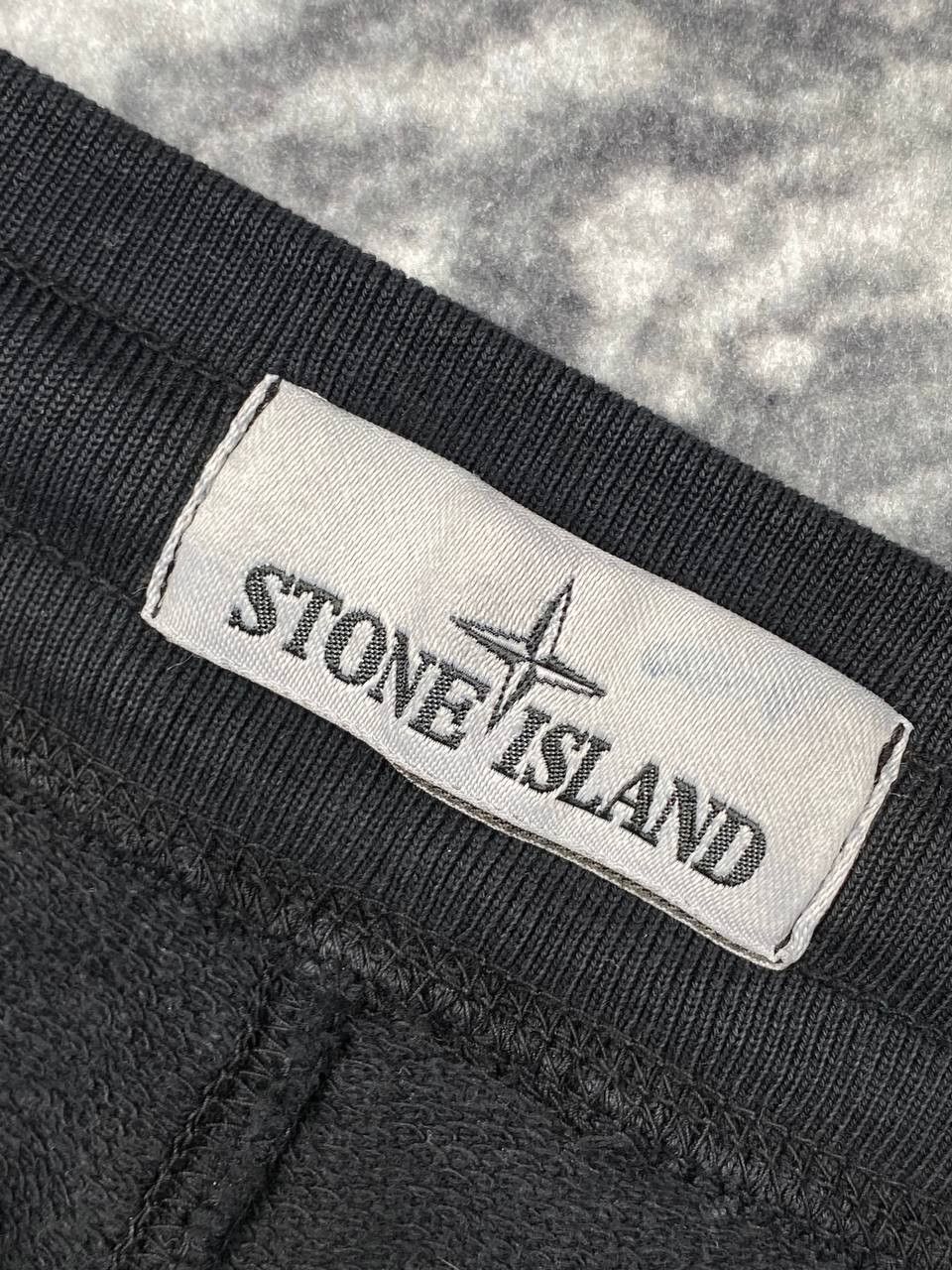 Stone Island Stone Island Fleece Garment Dyed Cargo Pants Sweatpants Men Size US 34 / EU 50 - 13 Thumbnail