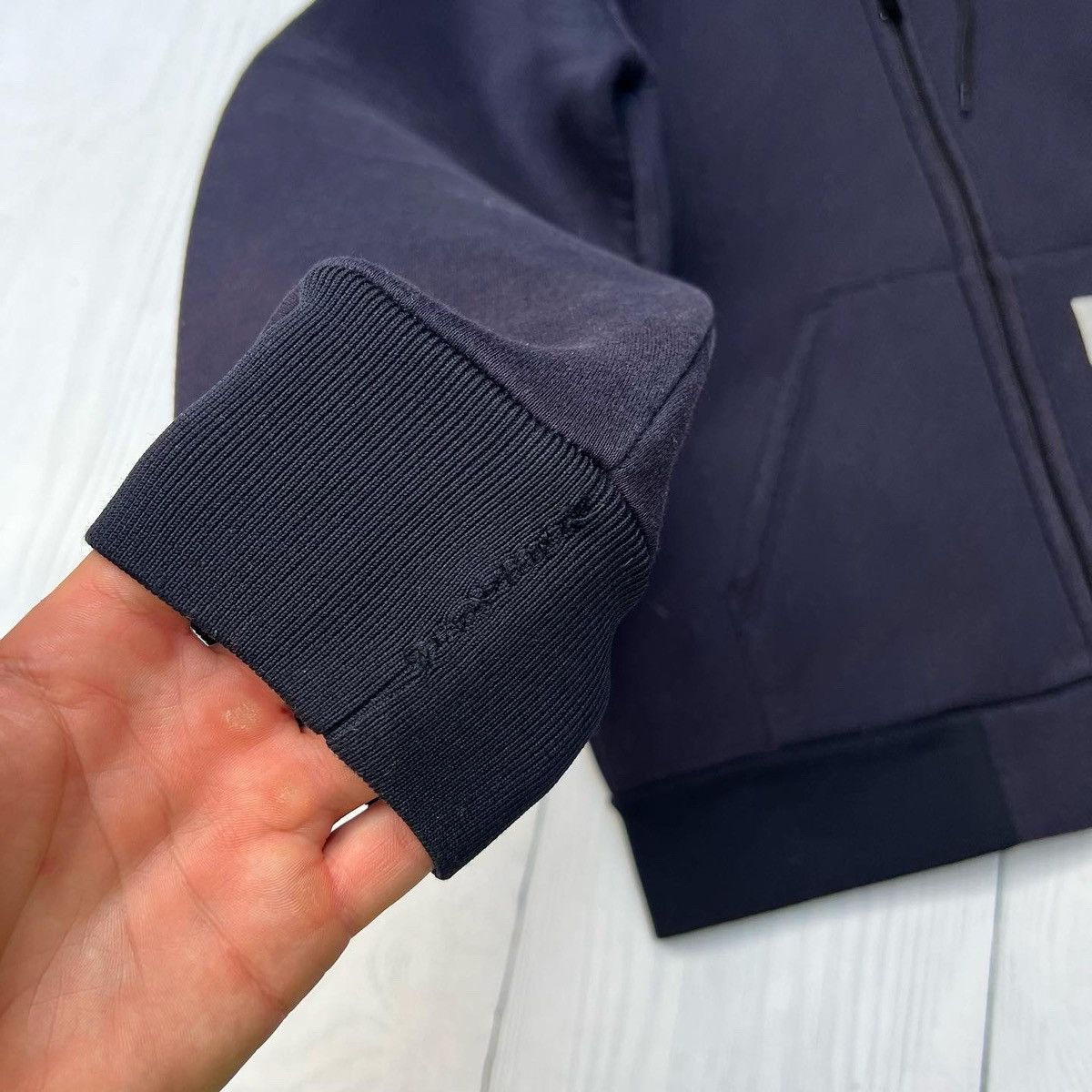 Carhartt × Vintage Carhartt WIP Zip Hoodie Jacket Size US L / EU 52-54 / 3 - 4 Thumbnail