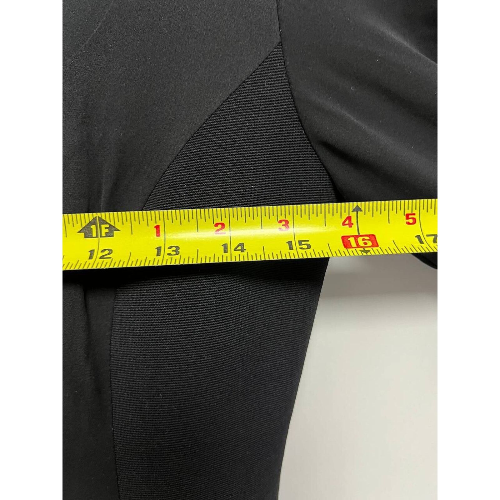 Mara Hoffman Mara Hoffman Sleeve USA silk Black Size 6 A000397 Size M / US 6-8 / IT 42-44 - 8 Thumbnail