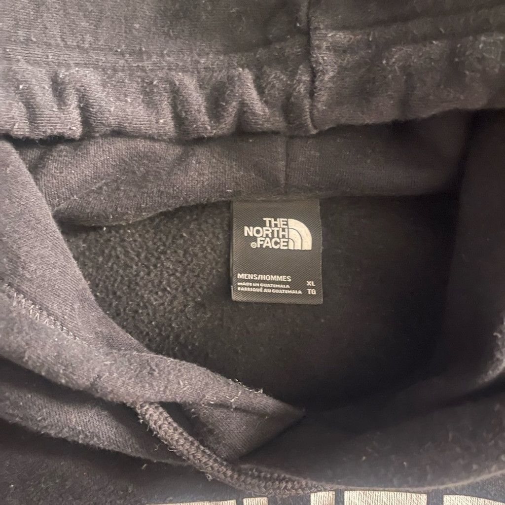 The North Face The North Face Men's Black Hoodie size XL Size US XL / EU 56 / 4 - 4 Thumbnail
