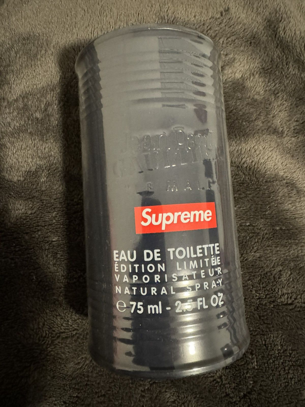 Supreme Jean Paul Gaultier Le Male レシート付 Jean Paul Gaultier Supreme Le Male Cologne | Grailed