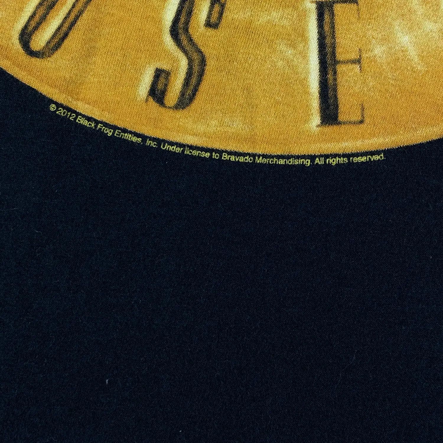 Guns N' Roses Mens T-Shirt Guns N Roses Size M Size US M / EU 48-50 / 2 - 4 Thumbnail