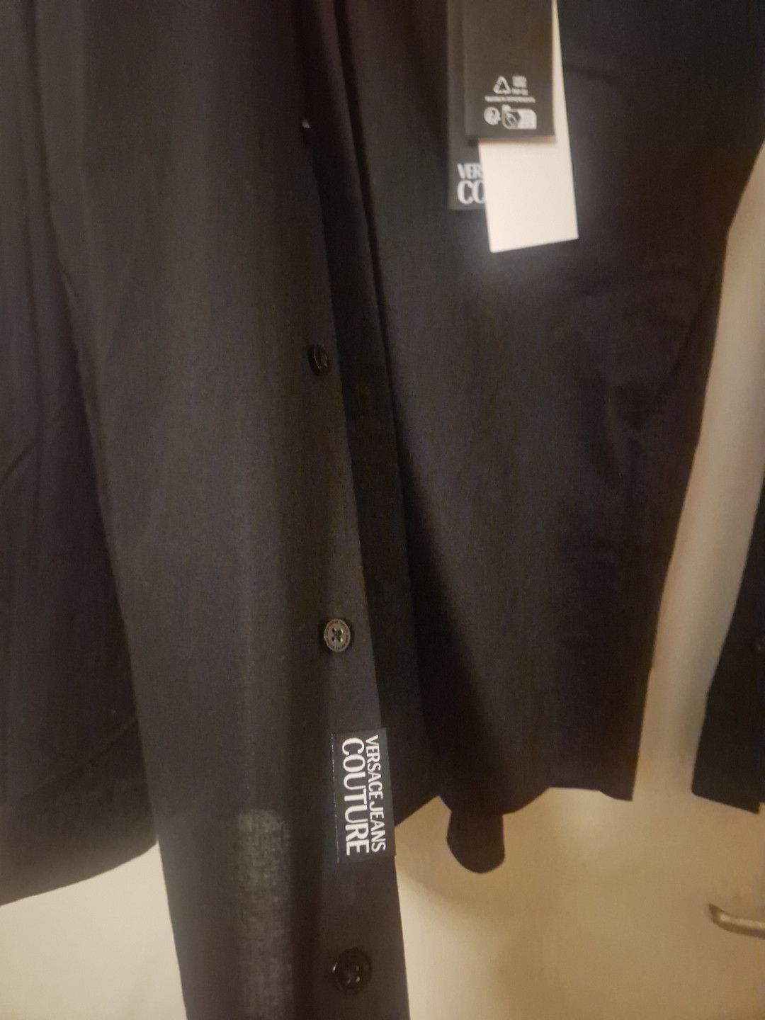 Versace **Versace Shirt** Size US M / EU 48-50 / 2 - 4 Thumbnail