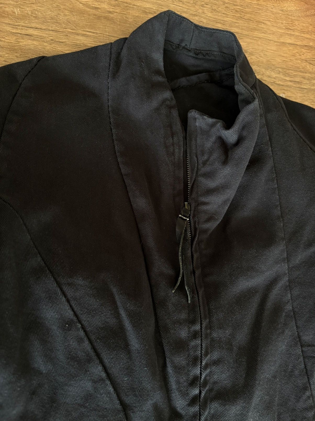 Leon Emanuel Blanck Distortion jacket Size US S / EU 44-46 / 1 - 6 Thumbnail