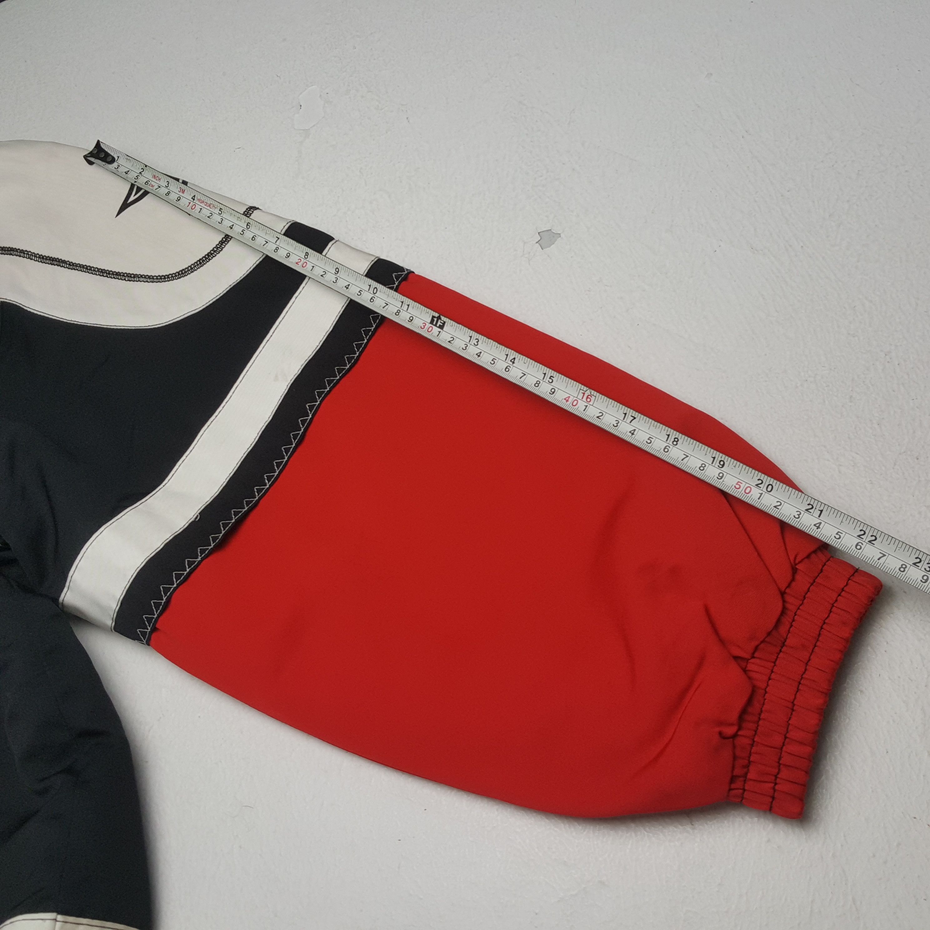 Vintage Vintage RAPIDO 99 Sportswear Winter Hoodies Size US XXL / EU 58 / 5 - 6 Thumbnail