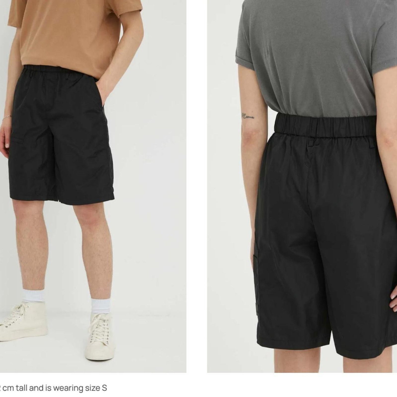 Rains Rains shorts 18920 NWT Size US 33 - 4 Thumbnail