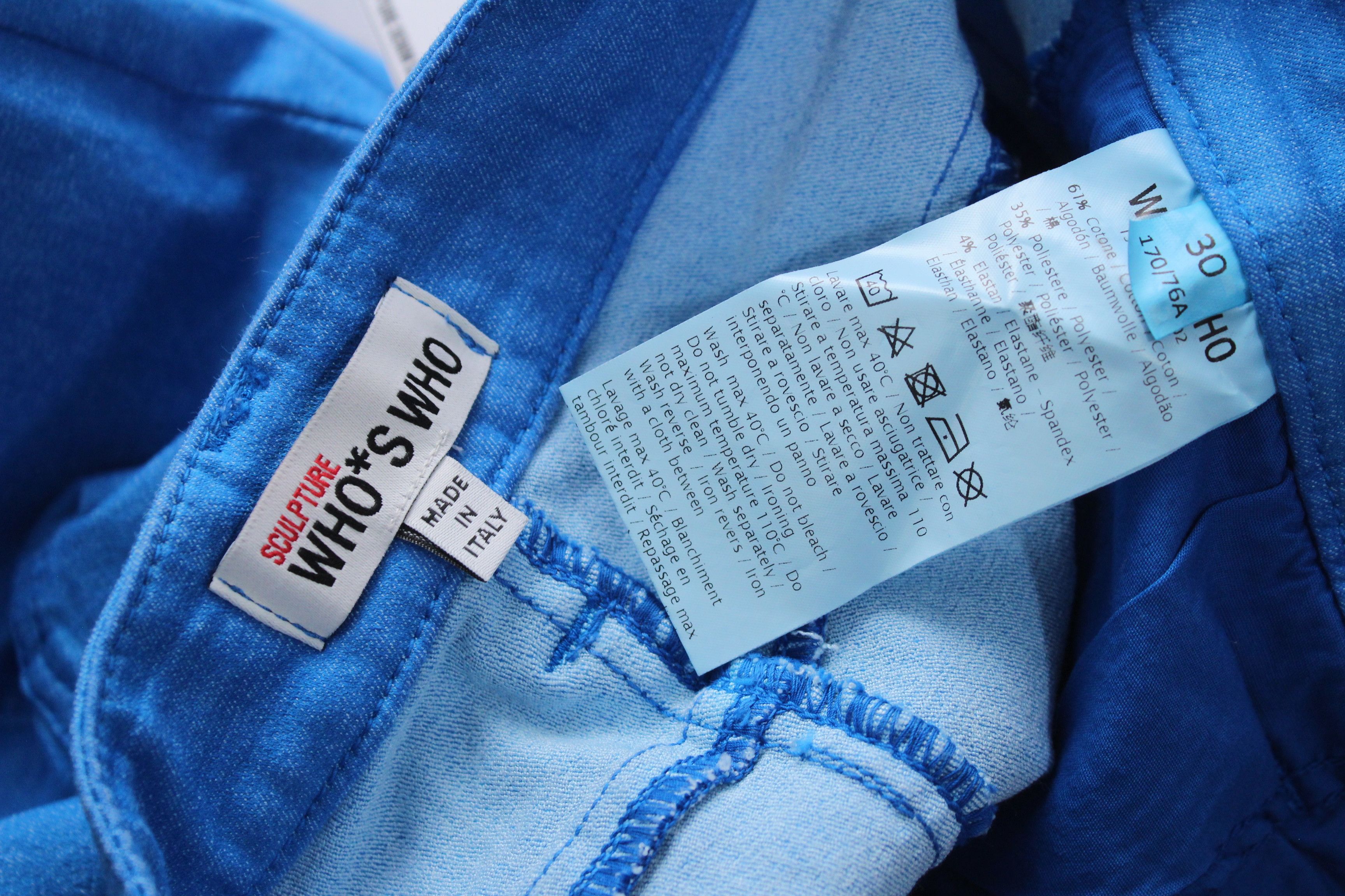 Other Who's Who Skirt Womens Size 30 New Authentic Hype Size 30" / US 8 / IT 44 - 7 Thumbnail