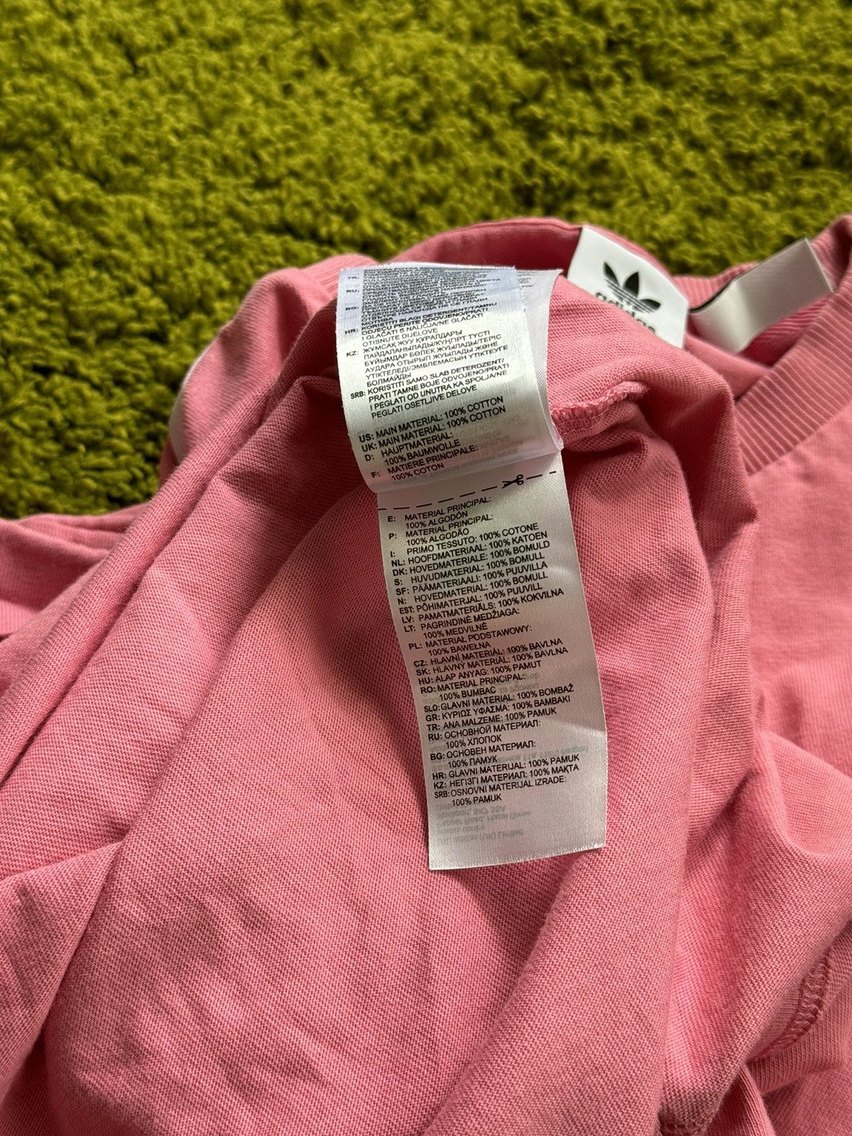 Adidas × Designer Adidas knit logo streetwear dress Size M / US 6-8 / IT 42-44 - 7 Thumbnail