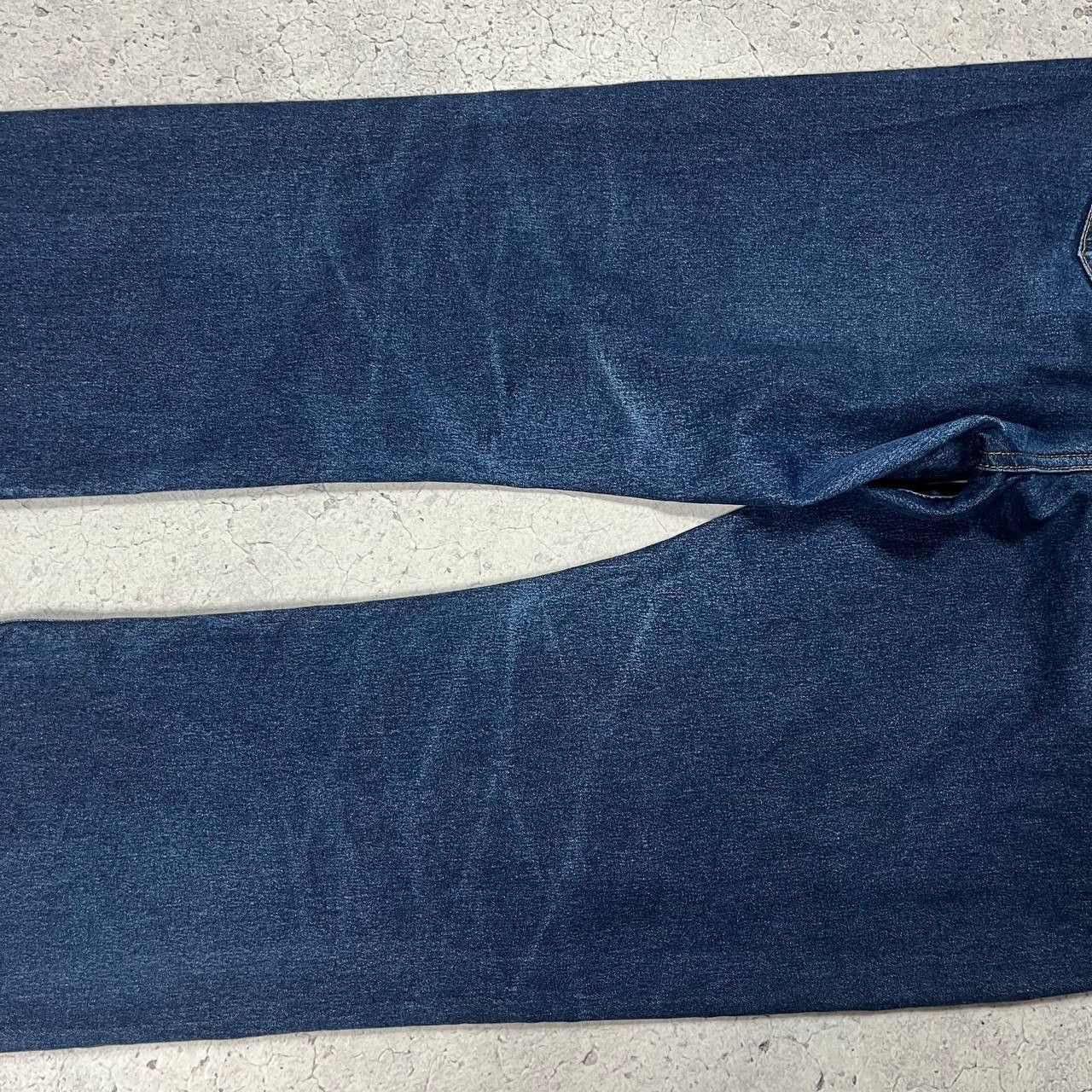 Dolce & Gabbana Dolce & Gabbana Vintage Jeans Blue Basic Straight Size US 32 / EU 48 - 6 Thumbnail