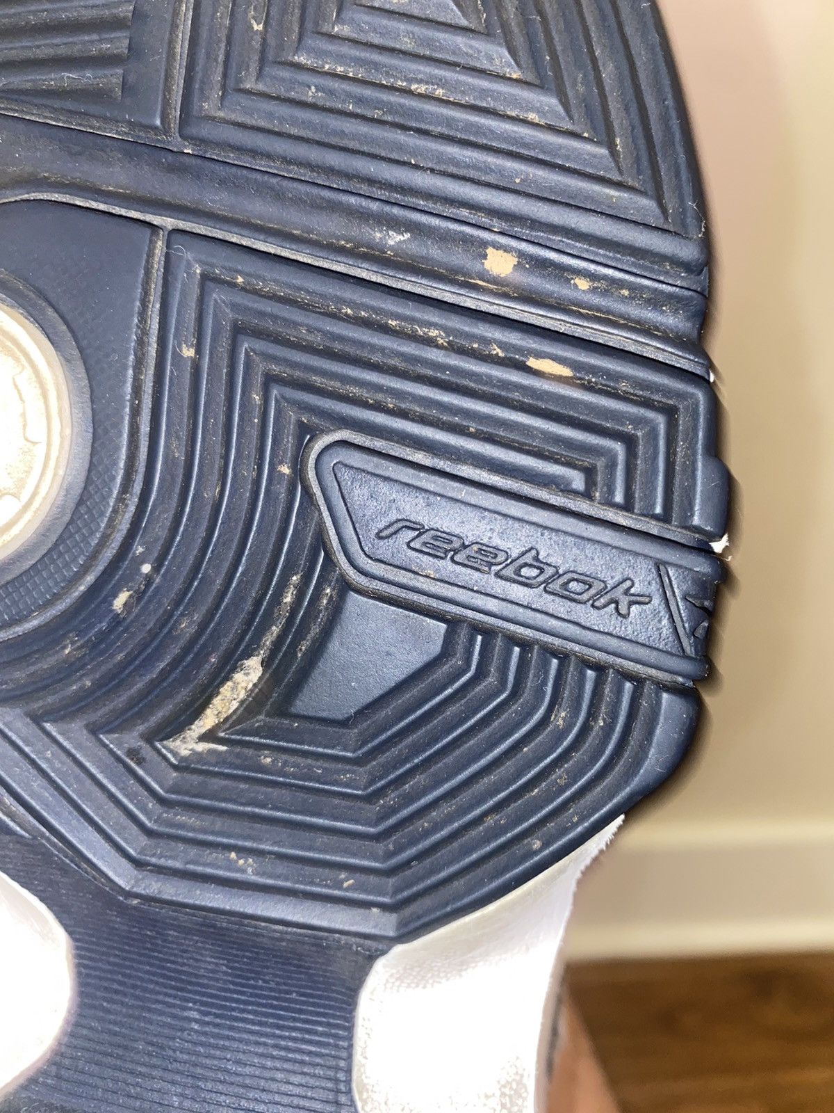 Reebok × Vintage Reebok Sneakers Size US 10 / EU 43 - 17 Thumbnail