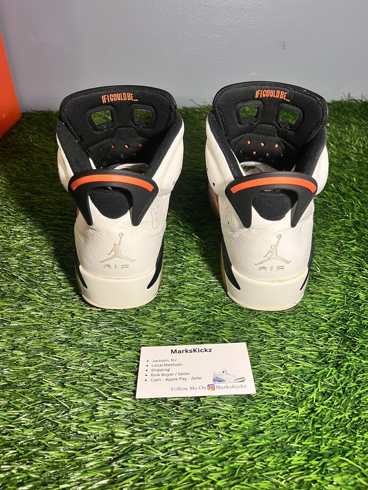 Jordan Brand × Nike jordan 6 gatorade size 9 Size US 9 / EU 42 - 3 Thumbnail