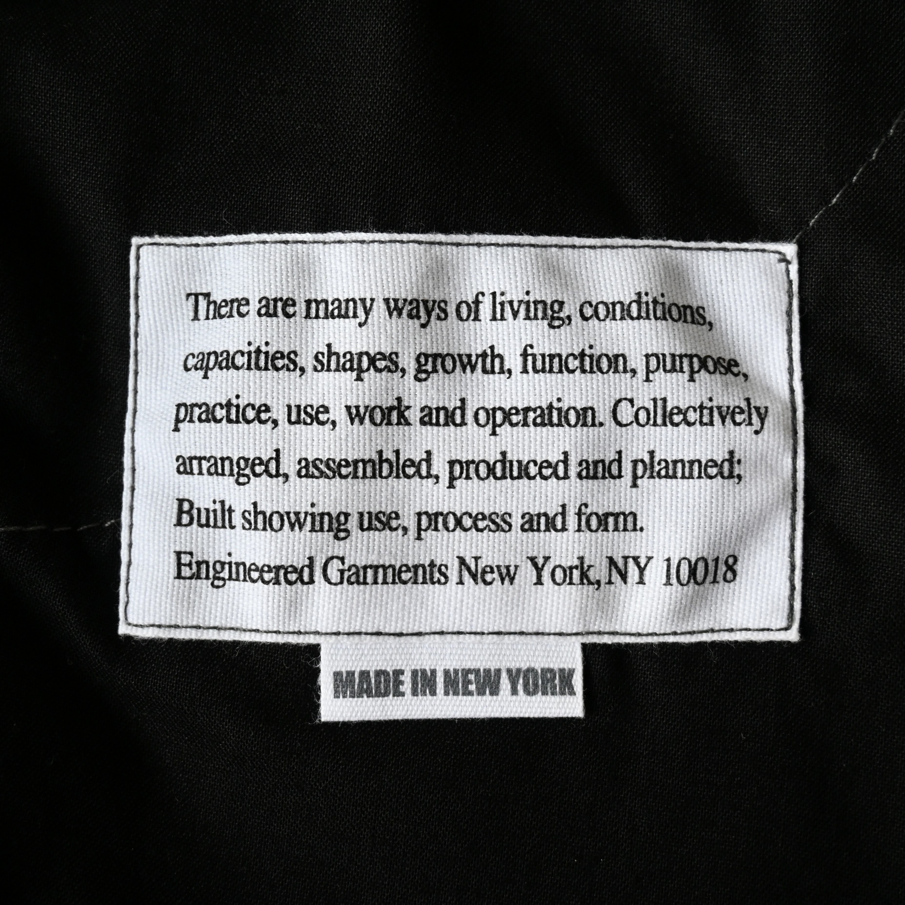 Engineered Garments UNUSED, Engineered Garments painter shorts, navy wool, S Size US 33 - 11 Thumbnail