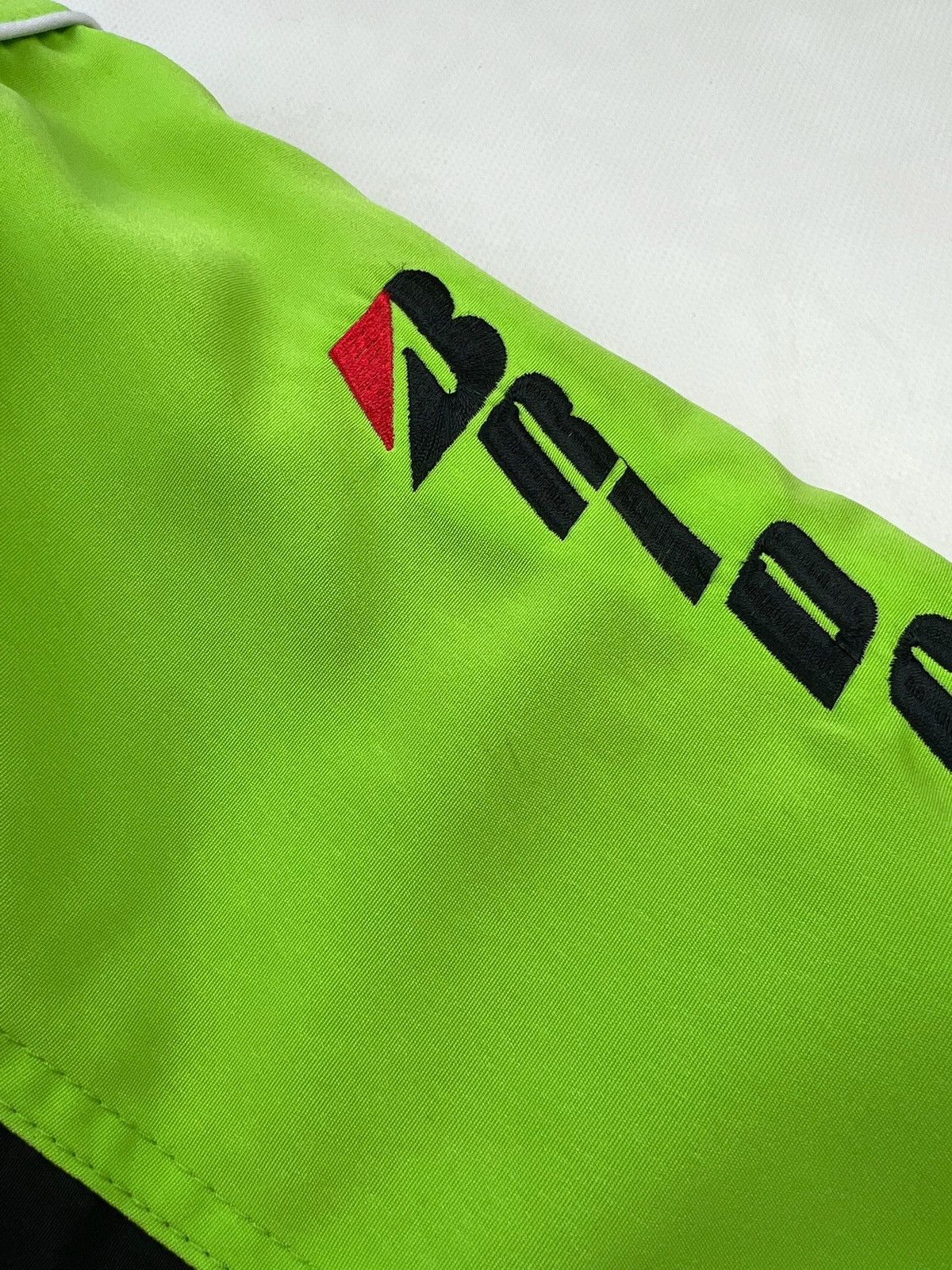 Other Vintage Kawasaki racing Jacket moto F-1 y2k Size US L / EU 52-54 / 3 - 10 Thumbnail
