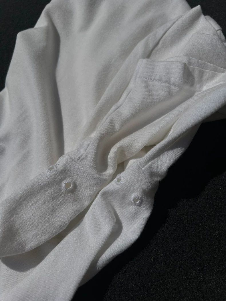 Number (N)ine Number (N)ineMy period blurred portrait tee short sleeve 25 Size US M / EU 48-50 / 2 - 4 Thumbnail