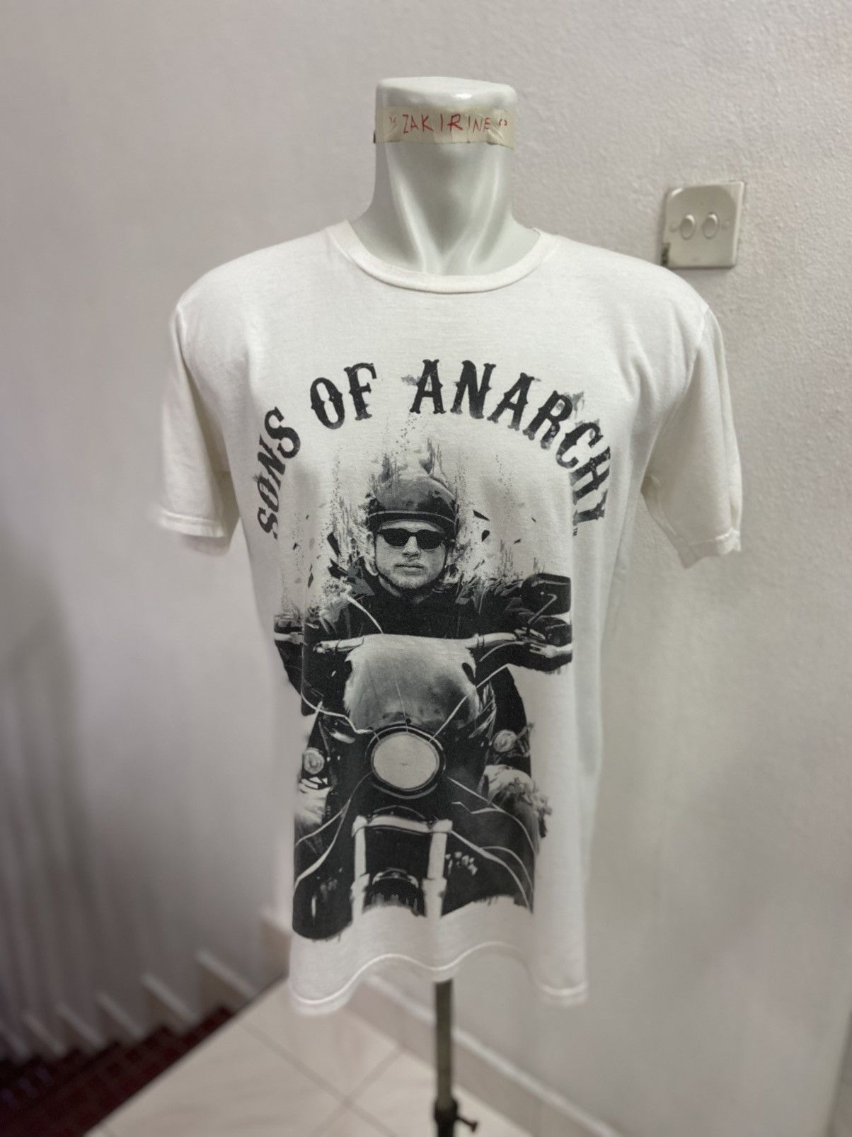 Other SONS OF ANARCHY TEE Size US M / EU 48-50 / 2 - 3 Thumbnail