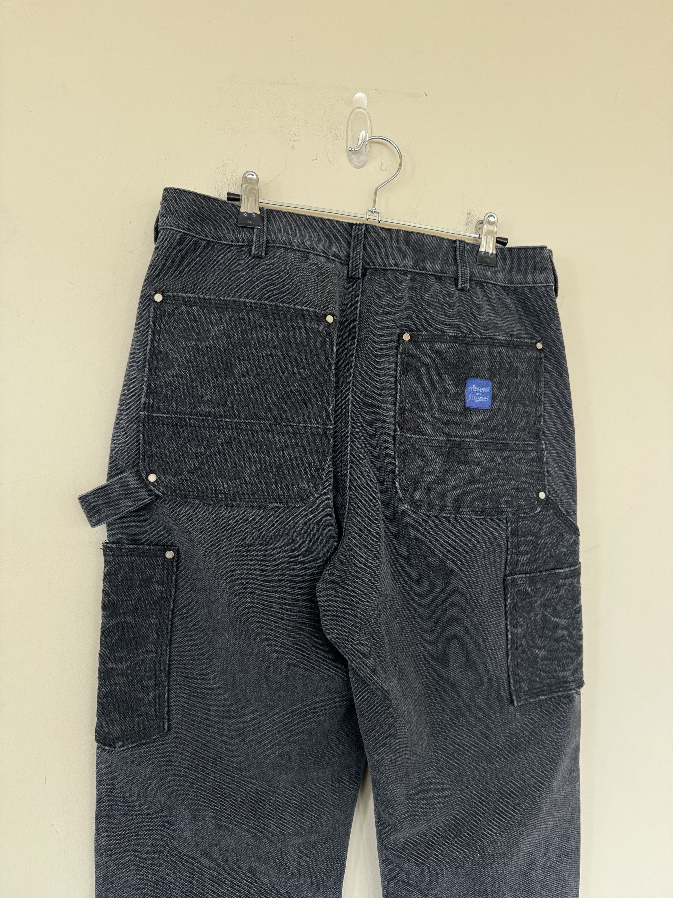 Fugazi Fugazi Carpenters Sz L Size US 32 / EU 48 - 9 Thumbnail