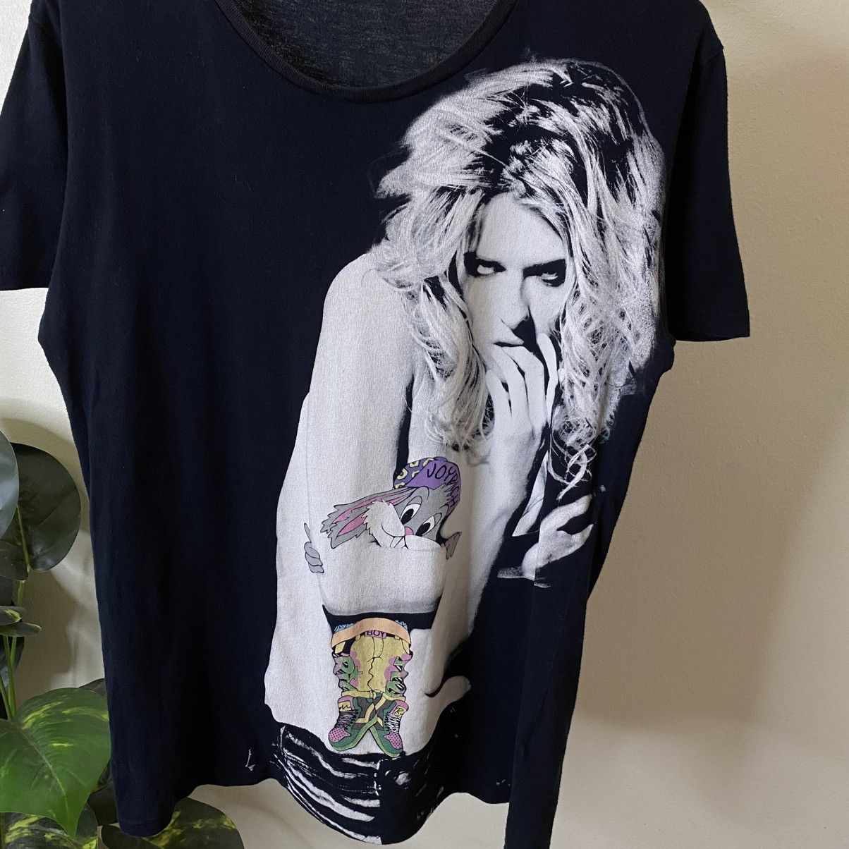 Joyrich Sexy Graphic Hysteric Glamour Style T Shirt Size US M / EU 48-50 / 2 - 2 Thumbnail