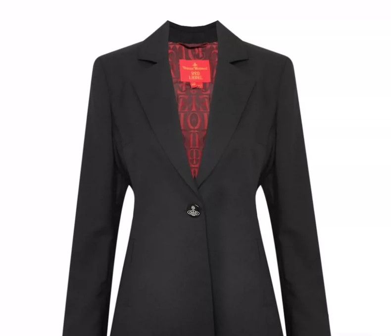 Vivienne Westwood Vivienne Westwood size1 Tuxedos Size S / US 4 / IT 40 - 1 Thumbnail