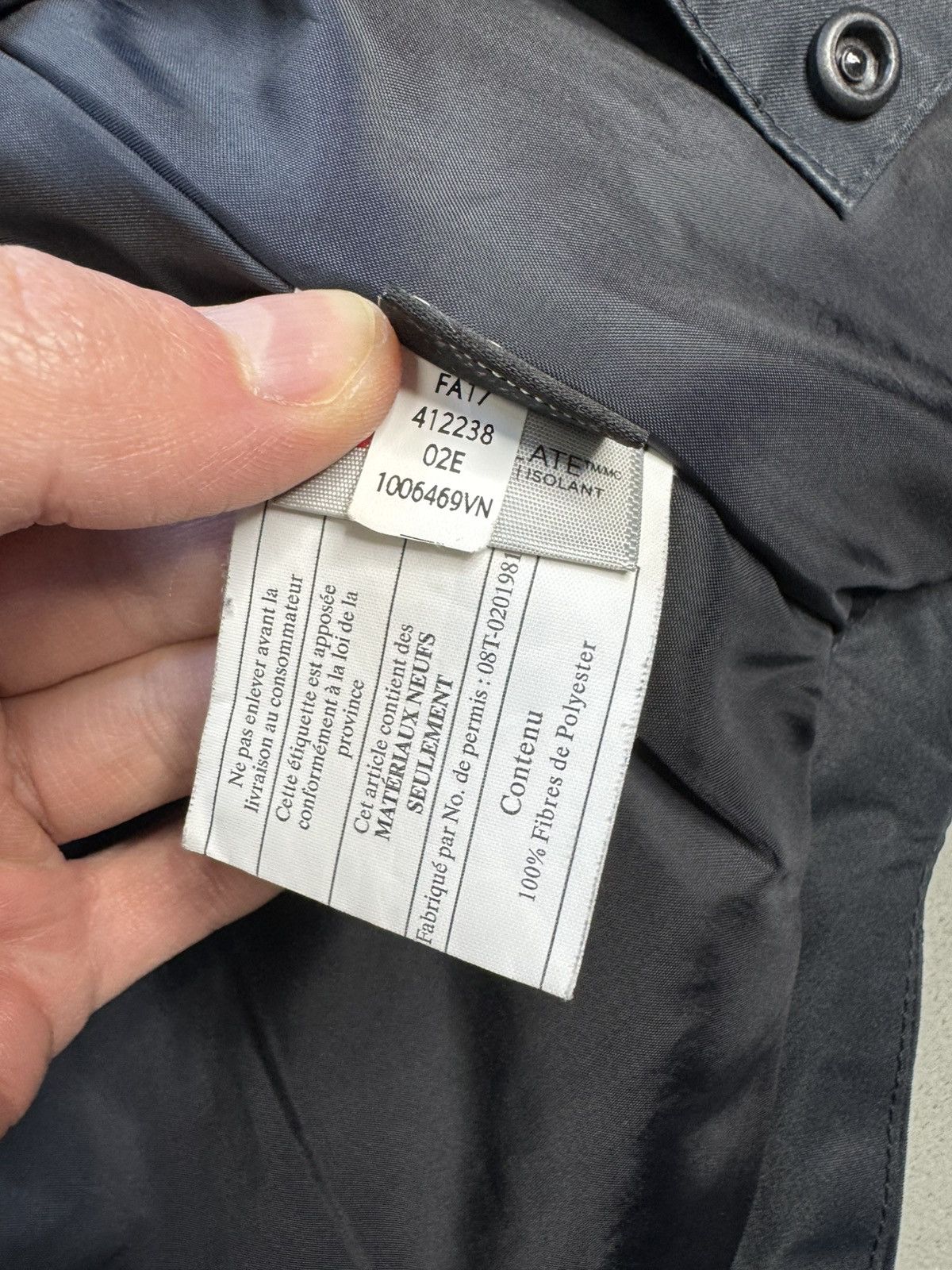Oakley × Vintage Vintage Oakley Ski/Snowboard Jacket Size US M / EU 48-50 / 2 - 10 Thumbnail