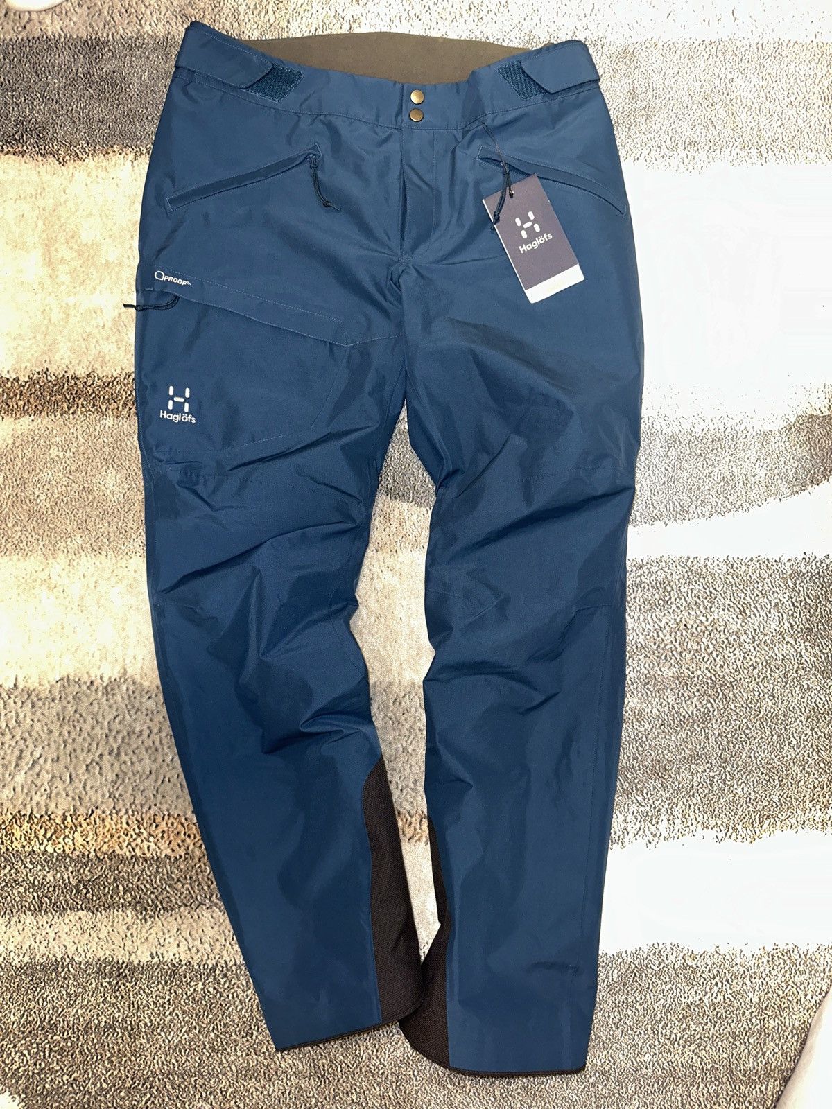 Haglofs Haglöfs Alpine GTX Pant Women Size 35" - 1 Thumbnail
