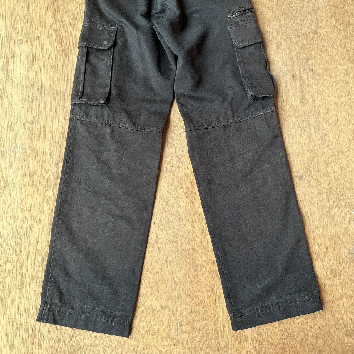 Dickies DICKIES VINTAGE WORK WEAR TROUSERS TACTICAL CARGO PANTS Size US 27 - 15 Thumbnail
