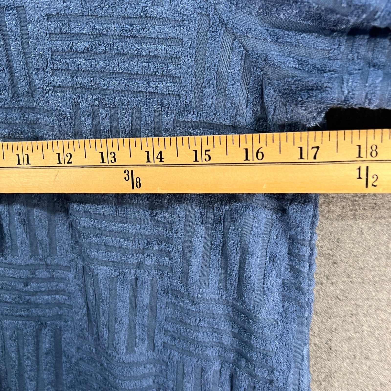 Other LOGO Lounge by Lori Goldstein Textured Terry Cloth Hoodie Size XS / US 0-2 / IT 36-38 - 8 Thumbnail