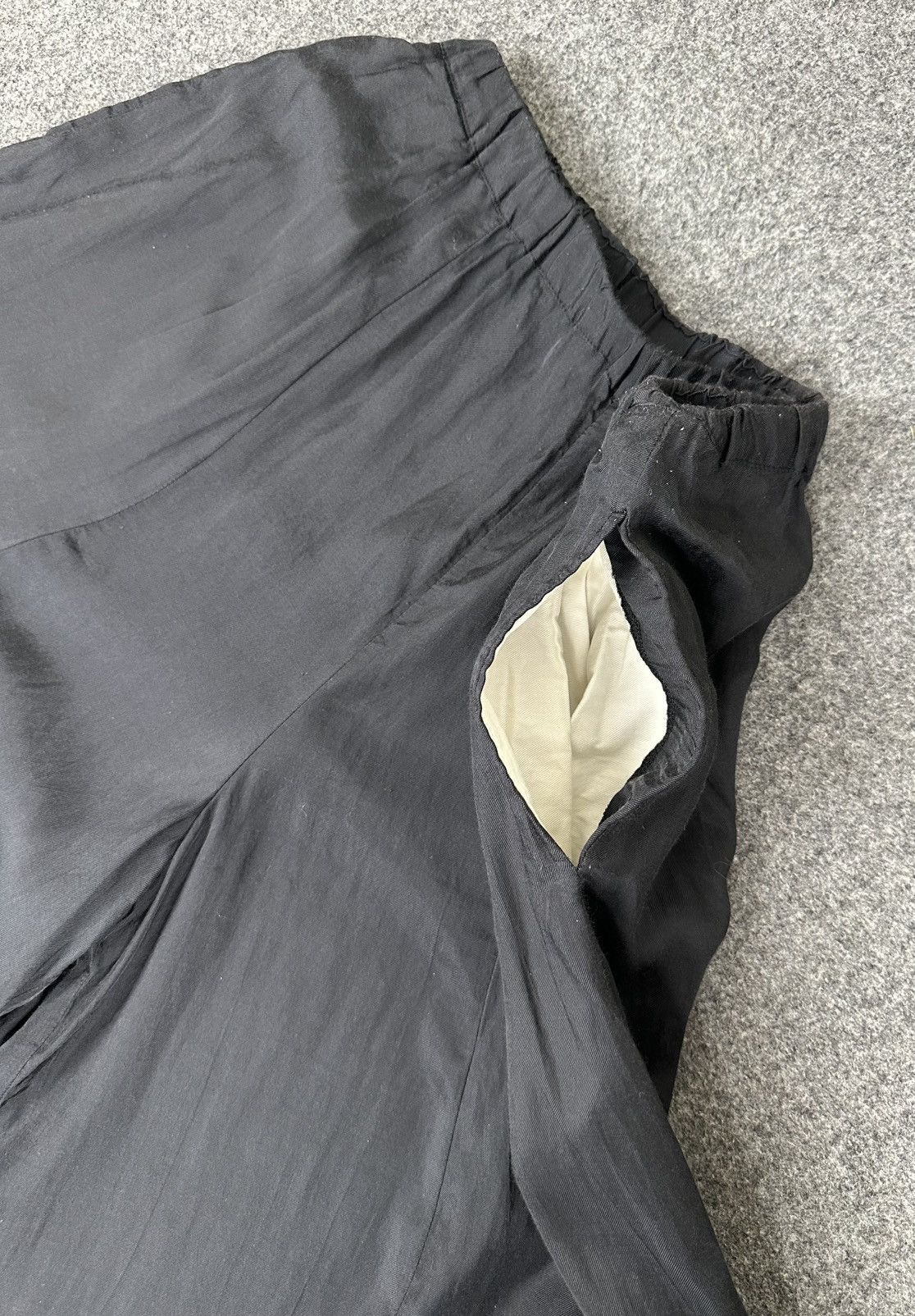 Comme des Garcons Comme Des Garcons - Hem / Side Pocket Padded Switching Wide Size US 30 / EU 46 - 7 Thumbnail