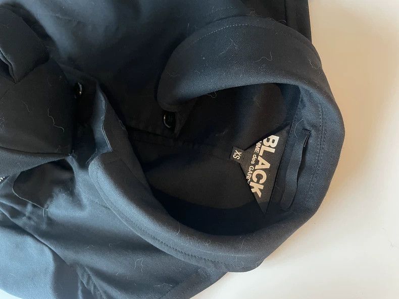 Comme des Garcons Comme Des Garcons Rare Bear Jacket Size XS / US 0-2 / IT 36-38 - 3 Thumbnail
