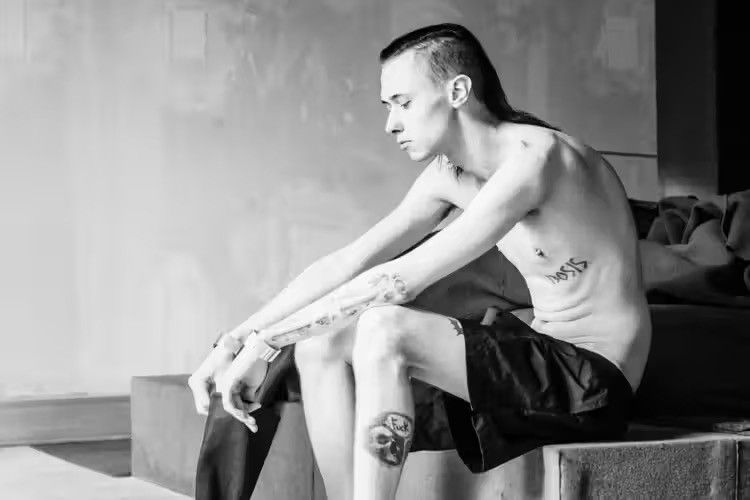 Rick Owens 2010? Single Cuff Metal Bracelet Size ONE SIZE - 5 Thumbnail
