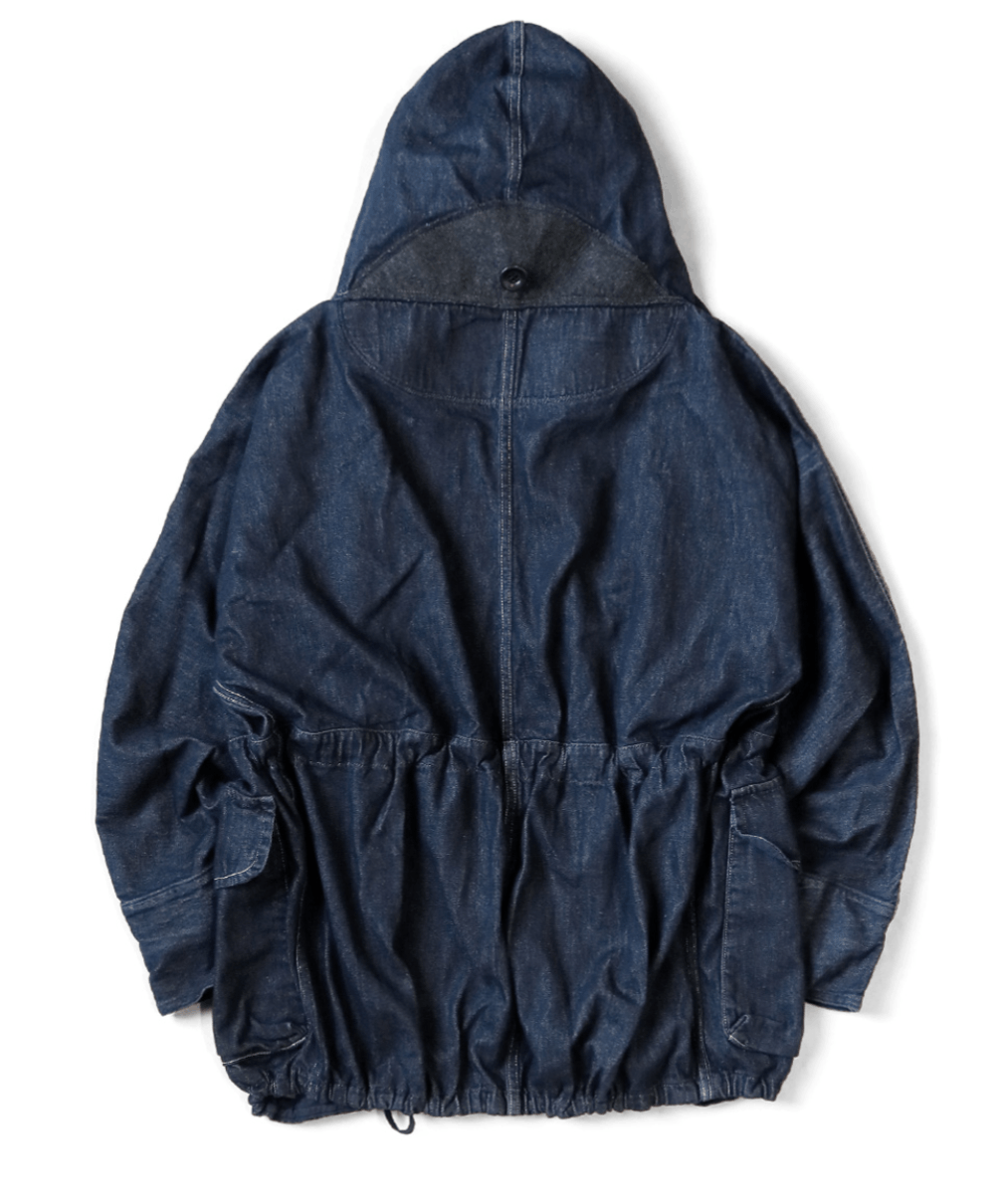 Kapital 10oz Denim Ring Coat Size US M / EU 48-50 / 2 - 5 Thumbnail