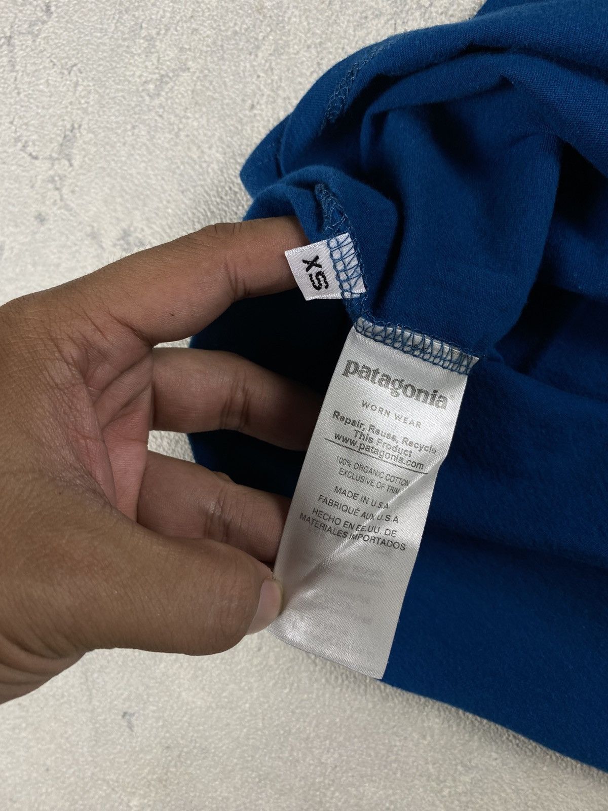 Patagonia Patagonia Tank Top Size XS / US 0-2 / IT 36-38 - 4 Thumbnail