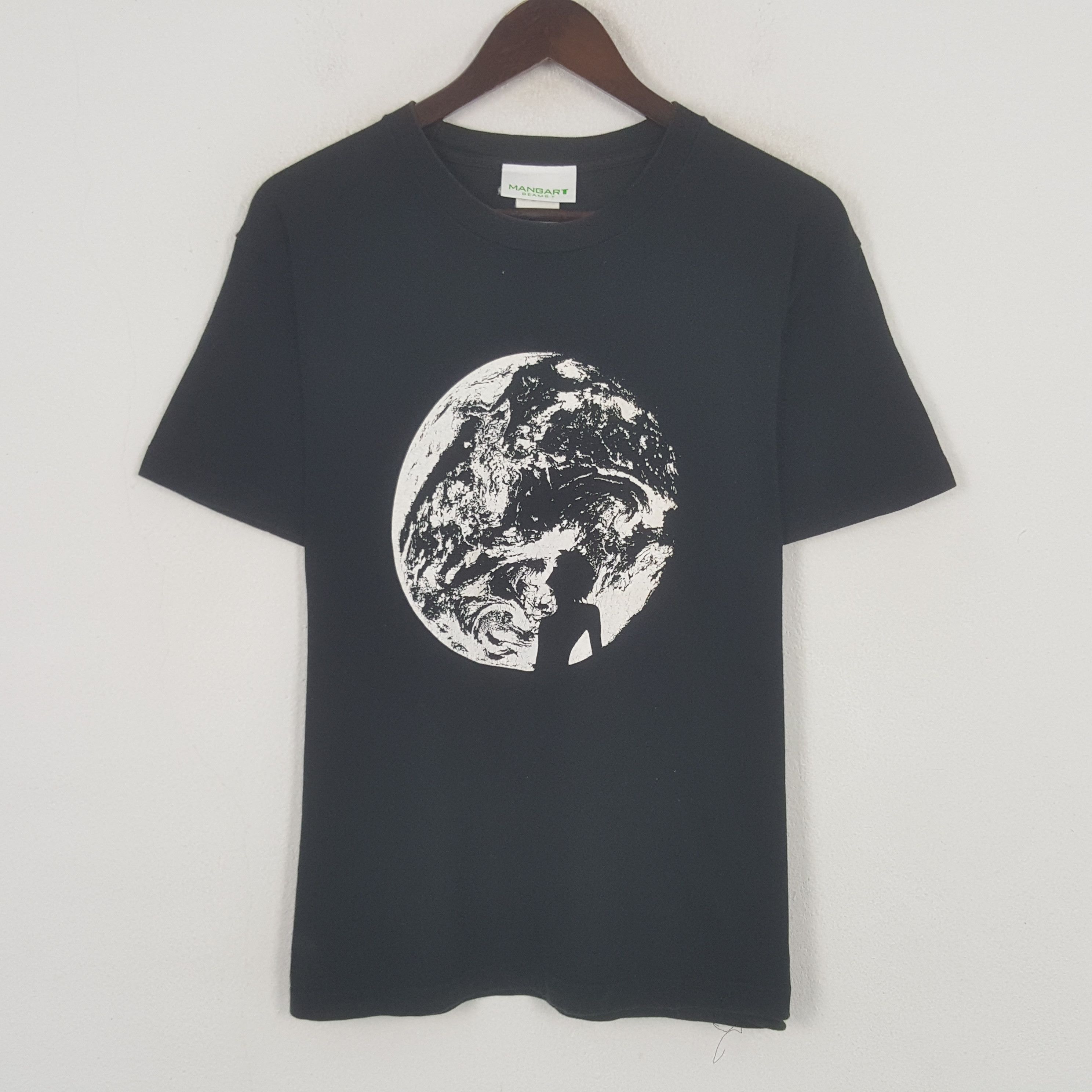 Beams Plus Vintage Beams x Gainax Tshirt Size US M / EU 48-50 / 2 - 1 Thumbnail